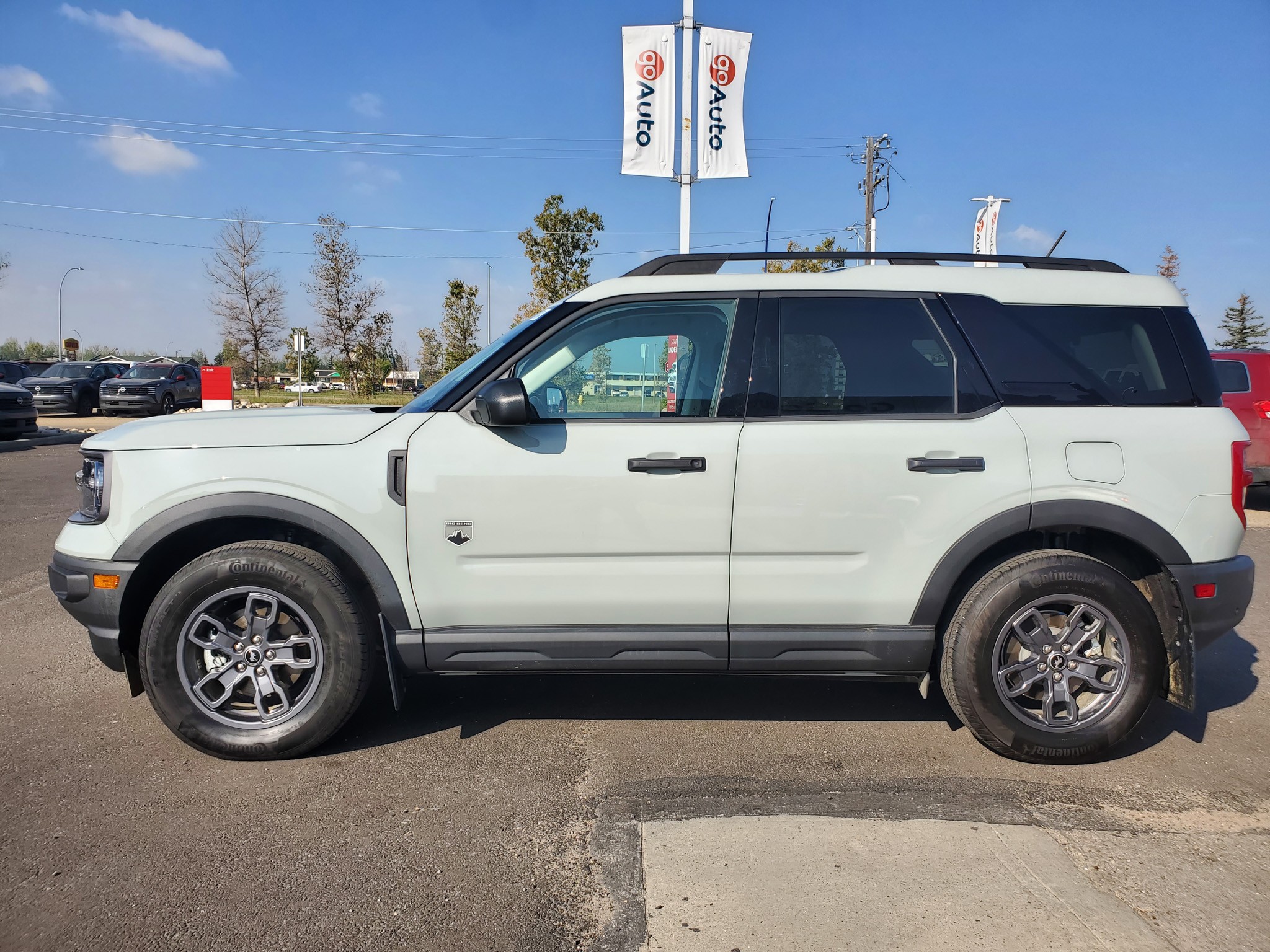 2024 Ford Bronco Sport - photo 2