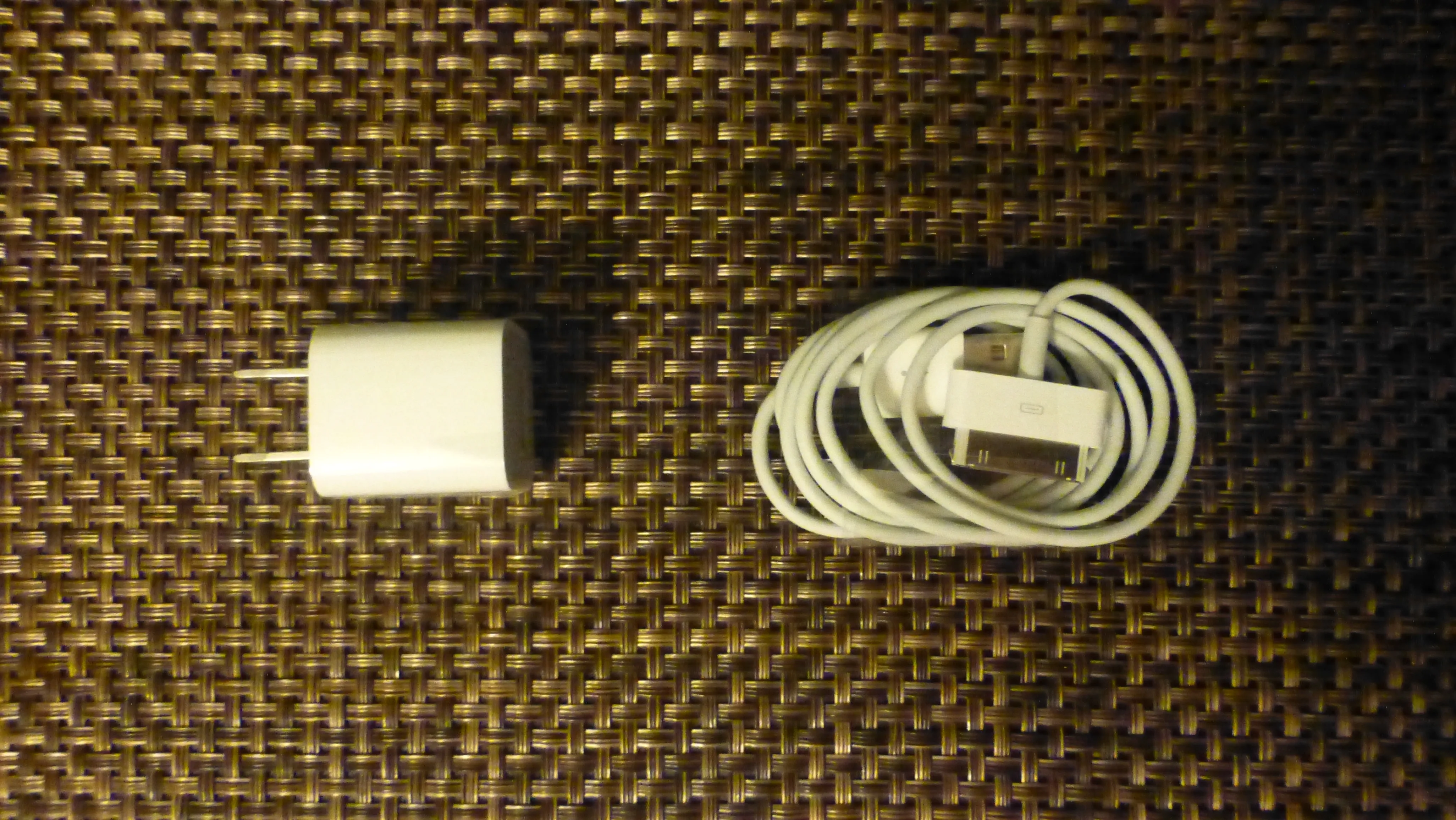 Apple Charger and Cable