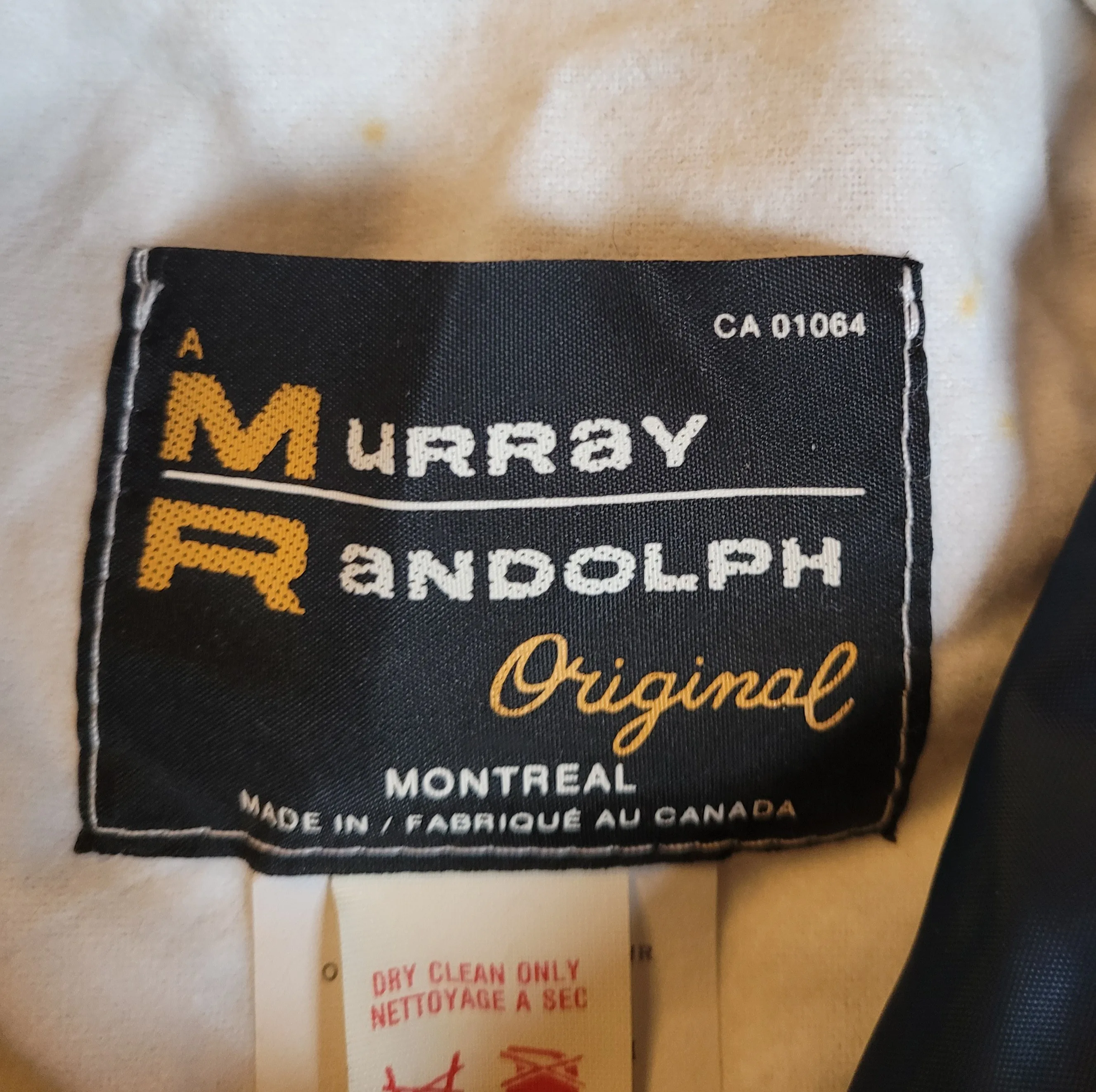 Boy jacket small (S) size blue color image indicator(2)