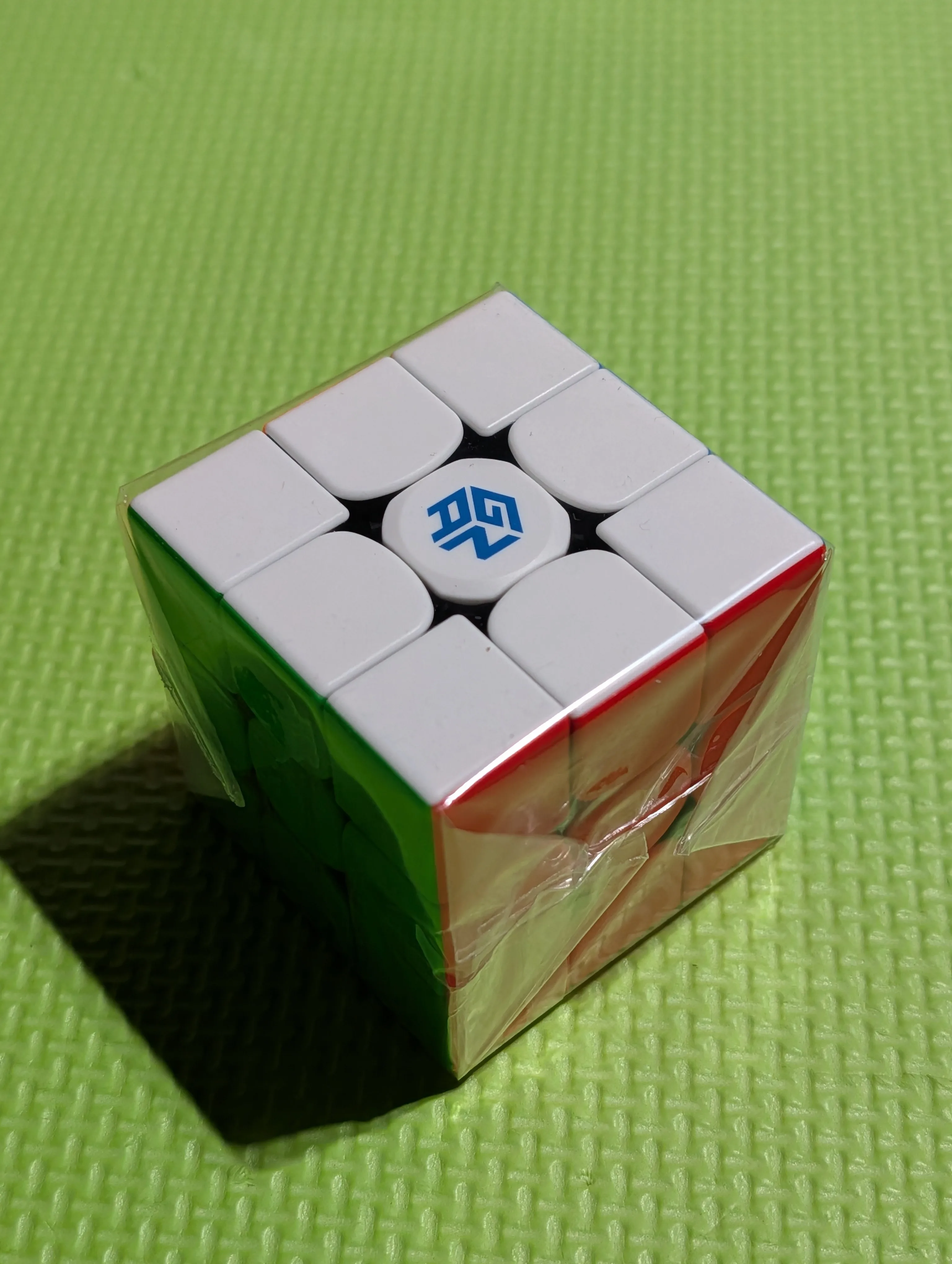 GAN356 R S, 3x3 Speed Cube Stickerless Rubik's Cube