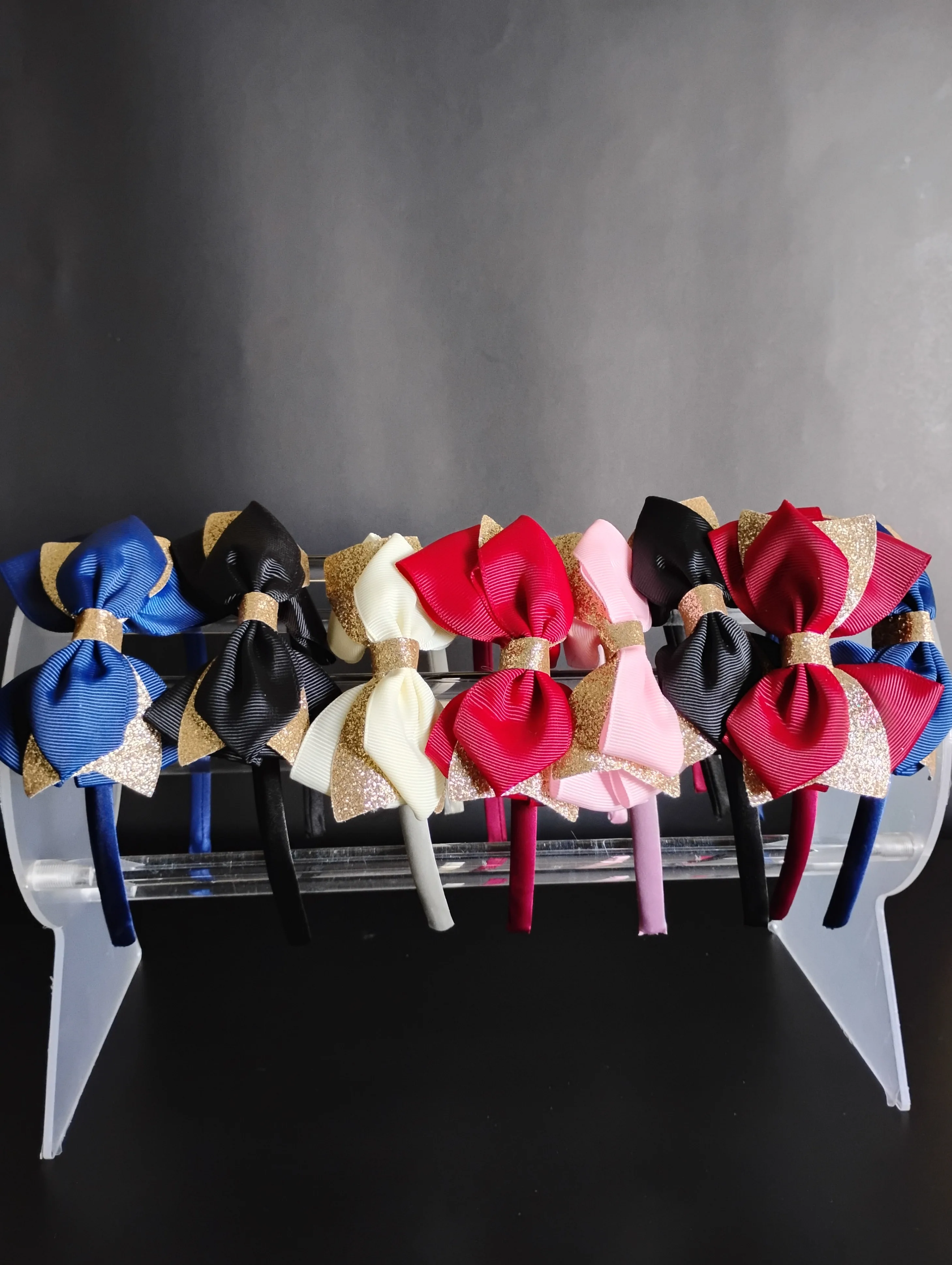 Bow Headbands for girls