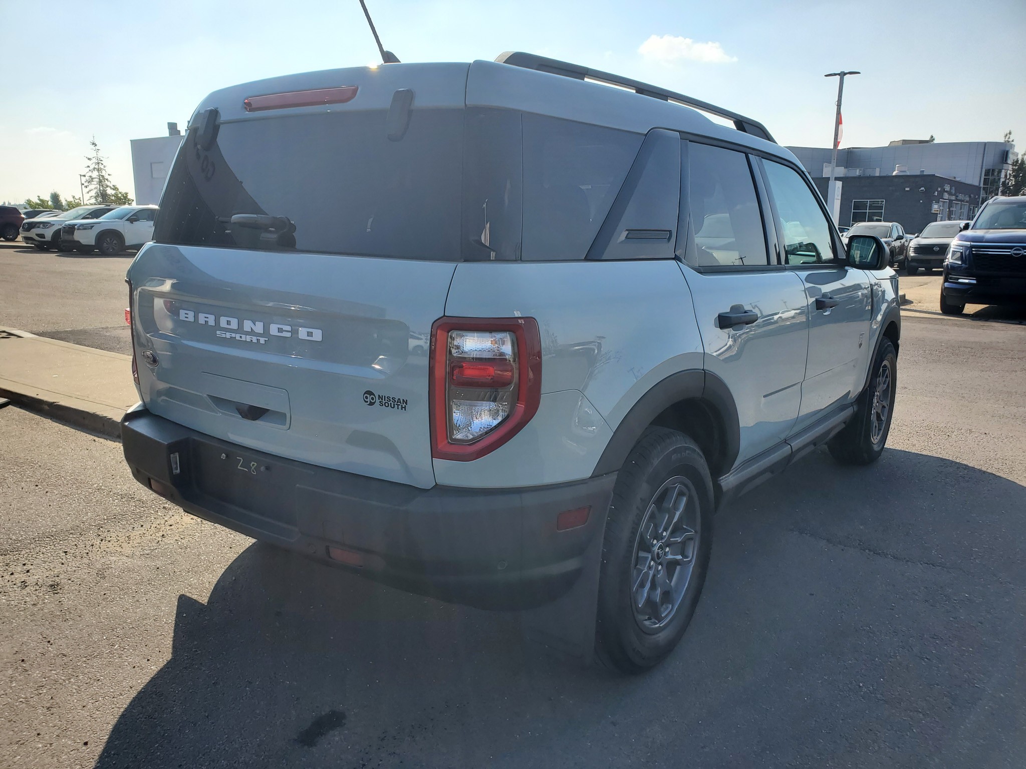 2024 Ford Bronco Sport - photo 5