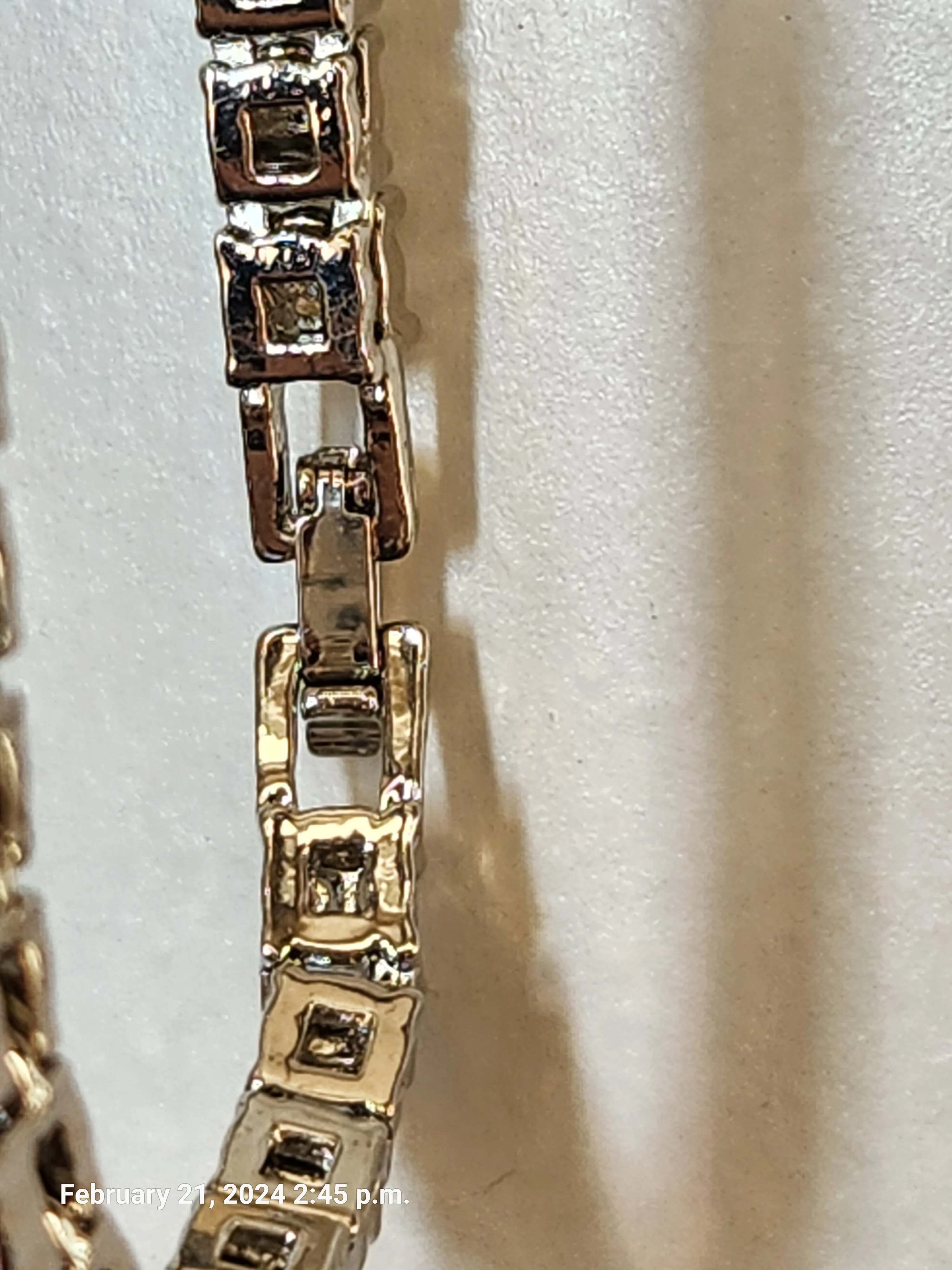 Cuban Necklace & Bracelet image indicator(5)