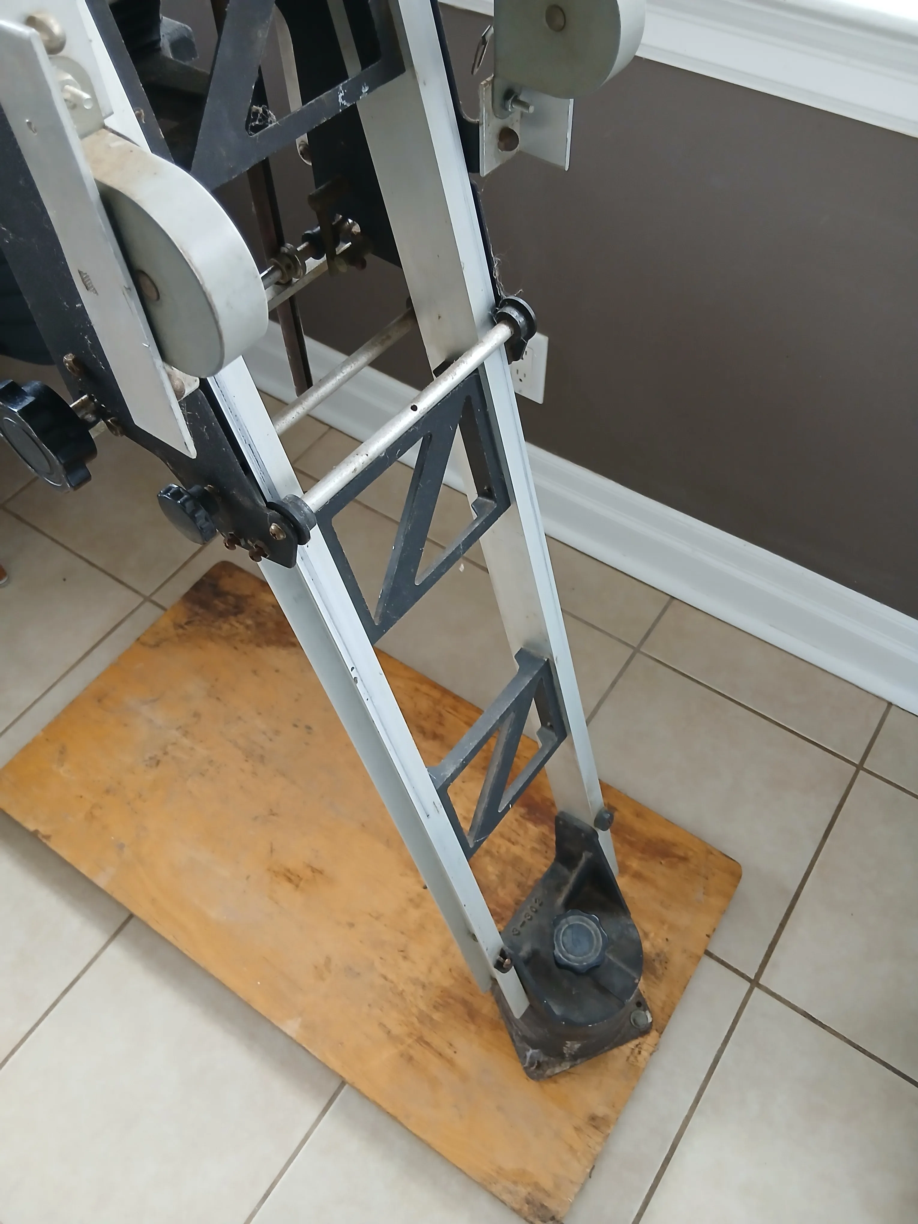 SIMMON OMEGA Condenser Lamphouse TYPE D image indicator(8)