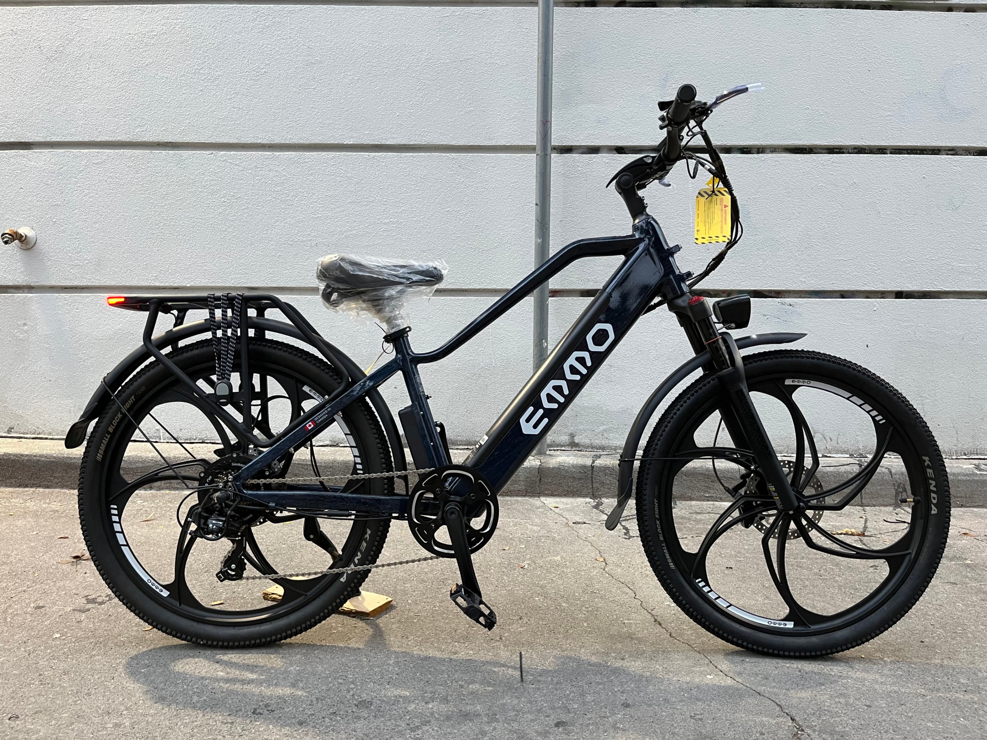 EMMO Trevo Pro Electric Bicycle | Showroom Demo / Full Warranty
