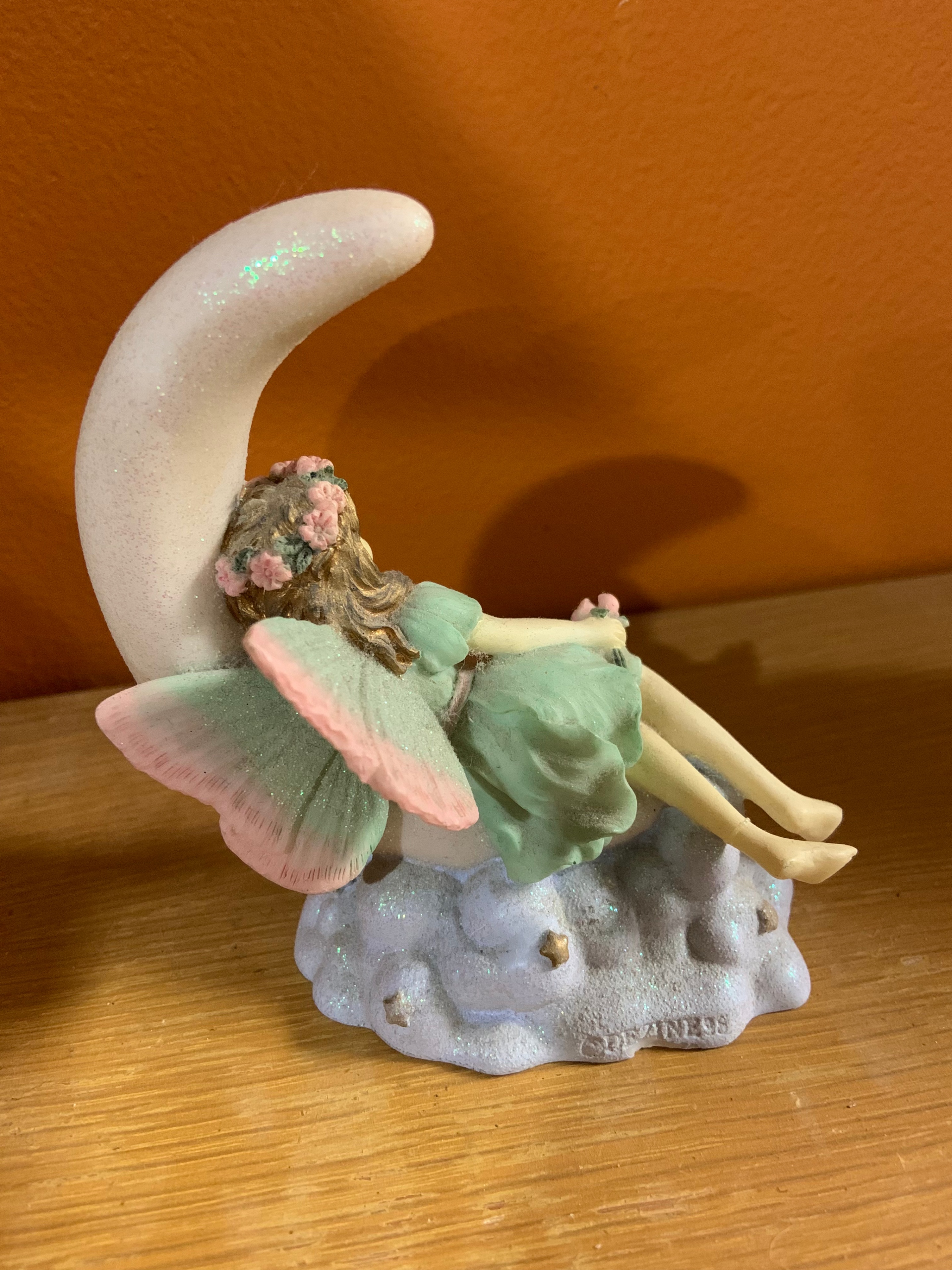 #5842 Moonbeam Fairy - Porcelain Figurine - photo 2
