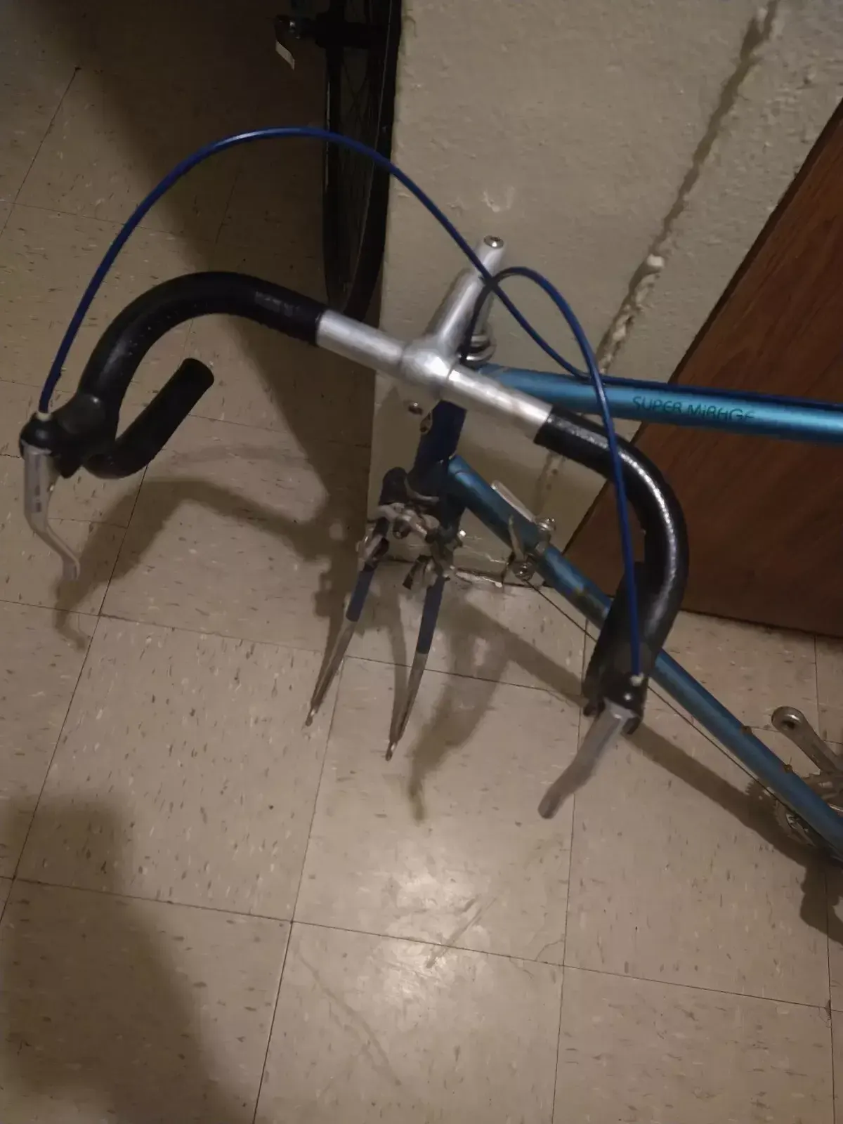 super mirage Frameset - photo 4