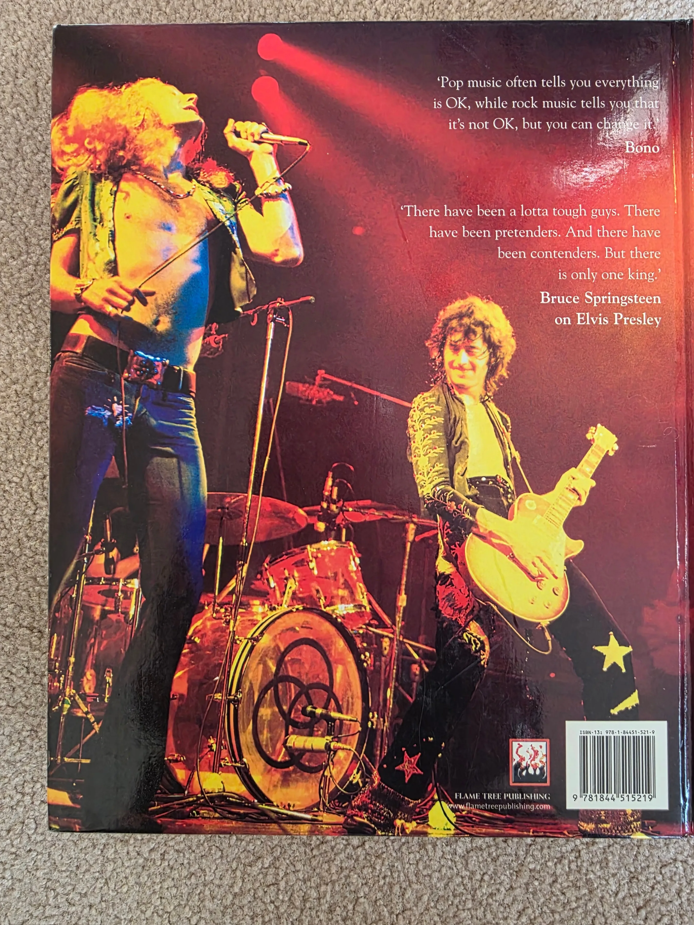 The Definitive Illustrated Encyclopedia of Rock image indicator(2)