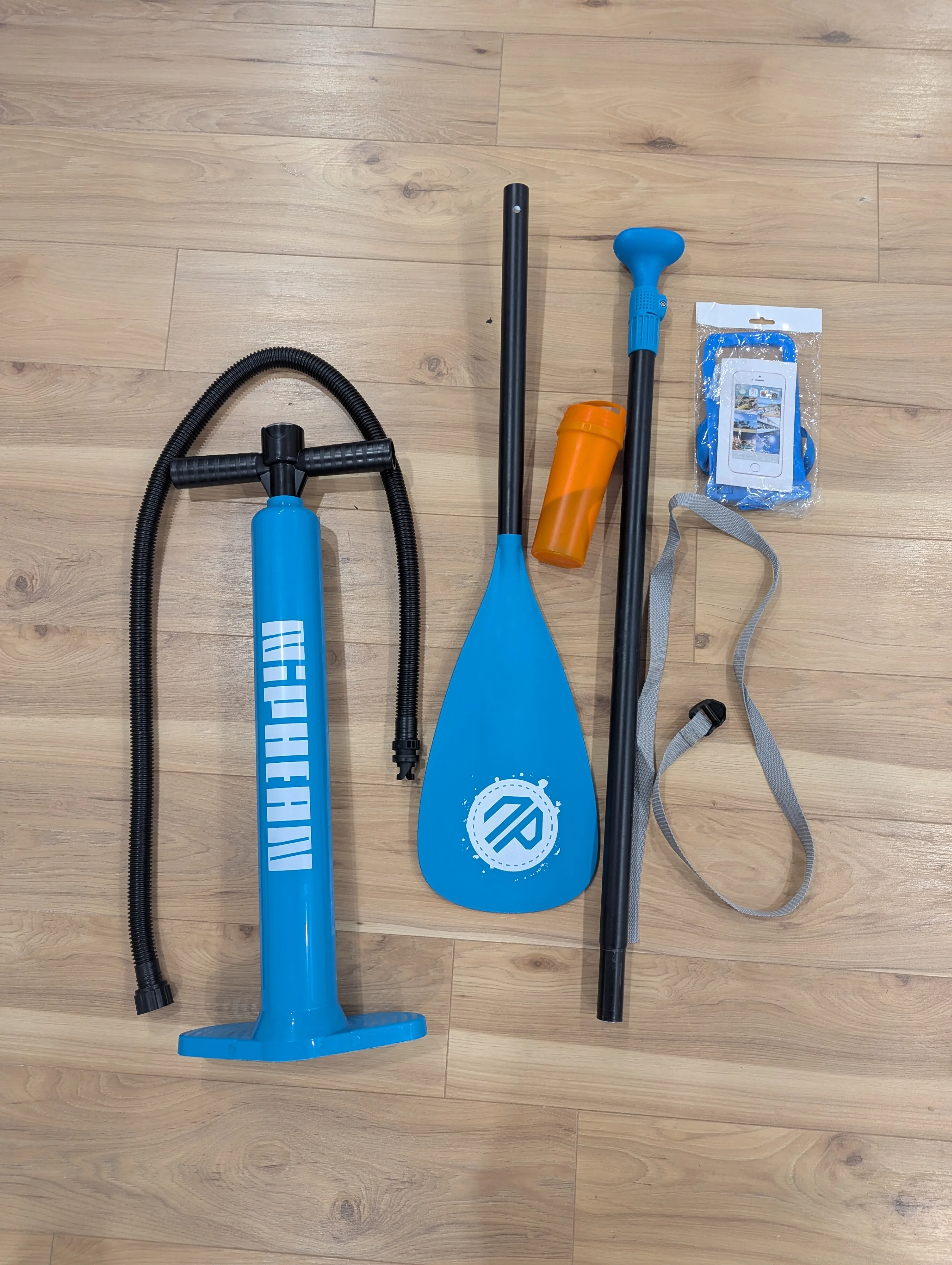 Niphean Inflatable Paddle Board SUP 10.6 ft image indicator(5)