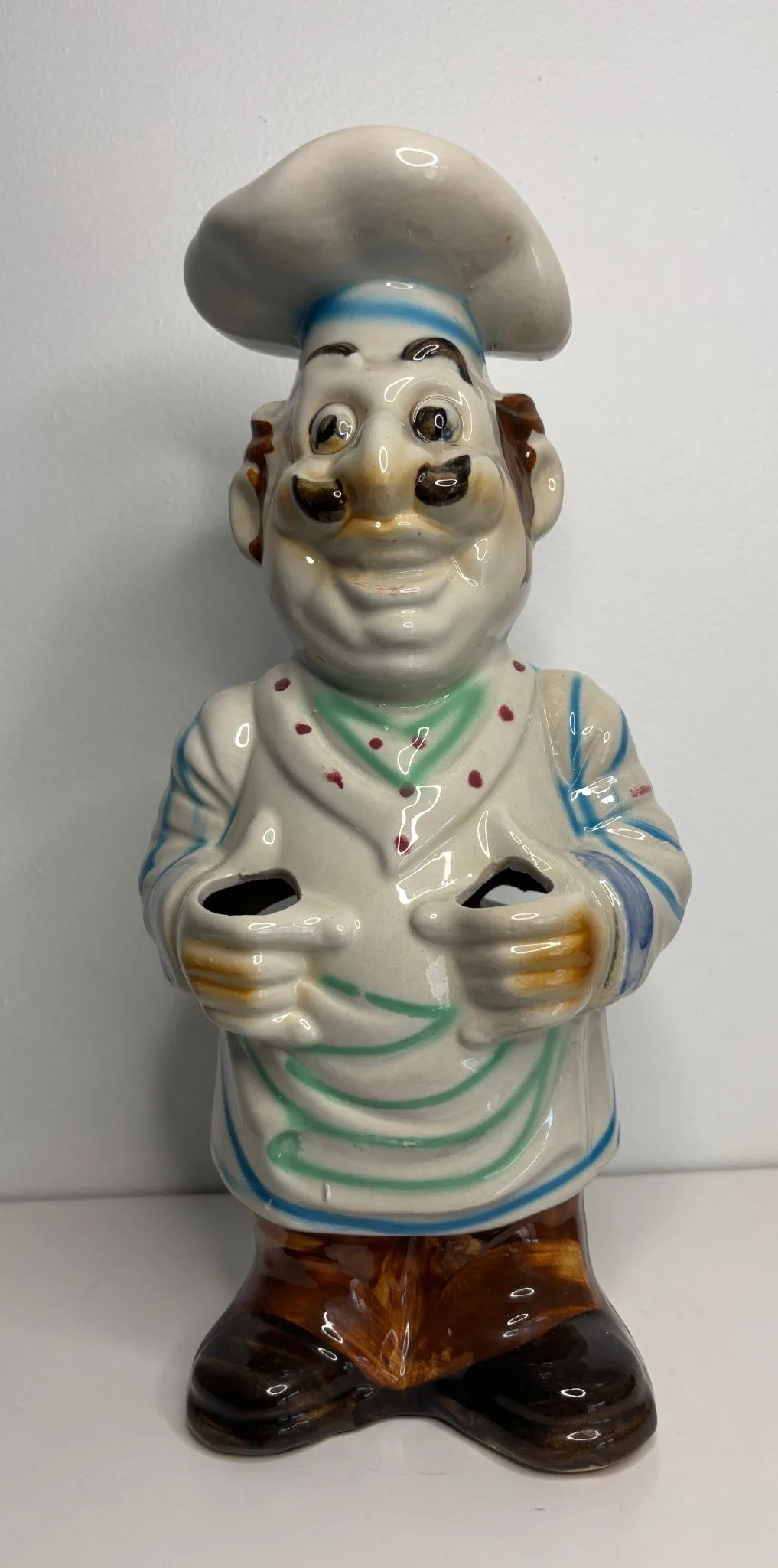 Laughing Chef Kitchen Utensil Holder thumbnail