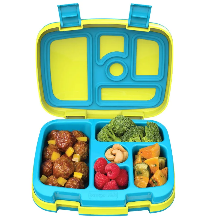 Bentgo Kids Leak-Proof Bento Lunch Box – Citrus