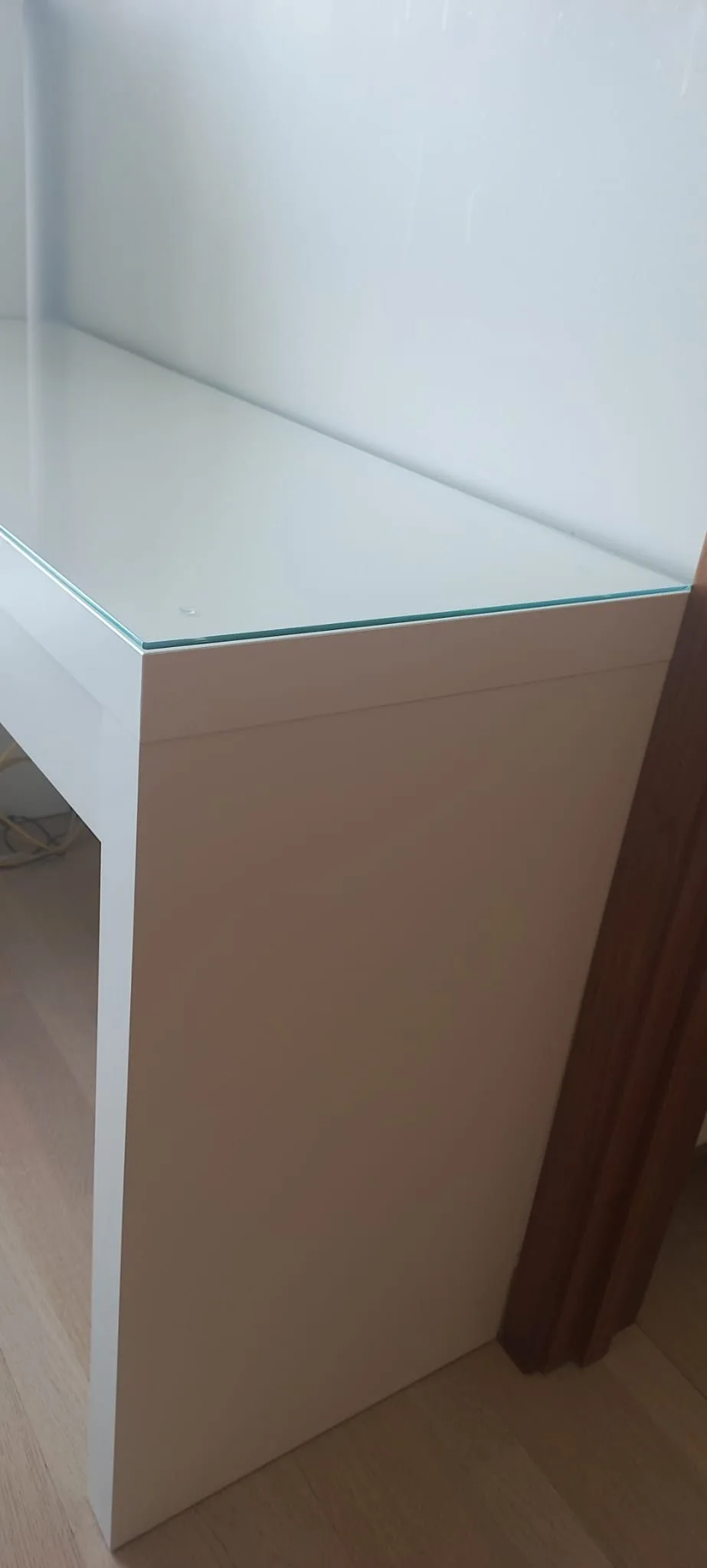 MALM Ikea dressing table (WHITE) image indicator(2)