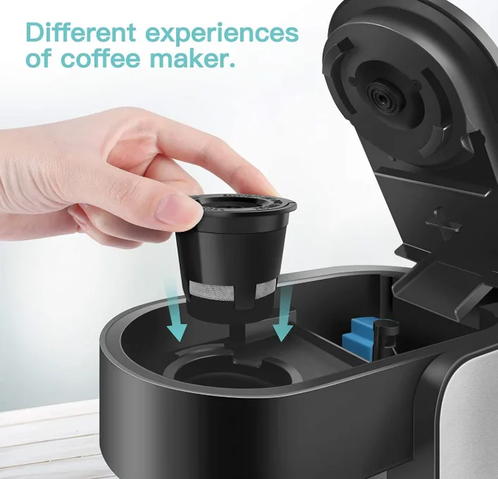 EZBASICS Reusable K-Cup Filters, 3-Pack image indicator(2)