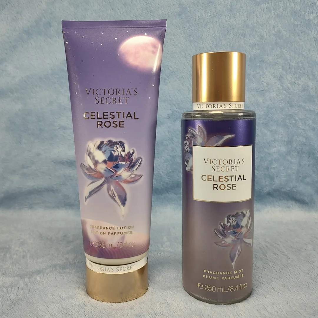 Victoria's Secret Celestial Rose Ramadan Set. image indicator(2)