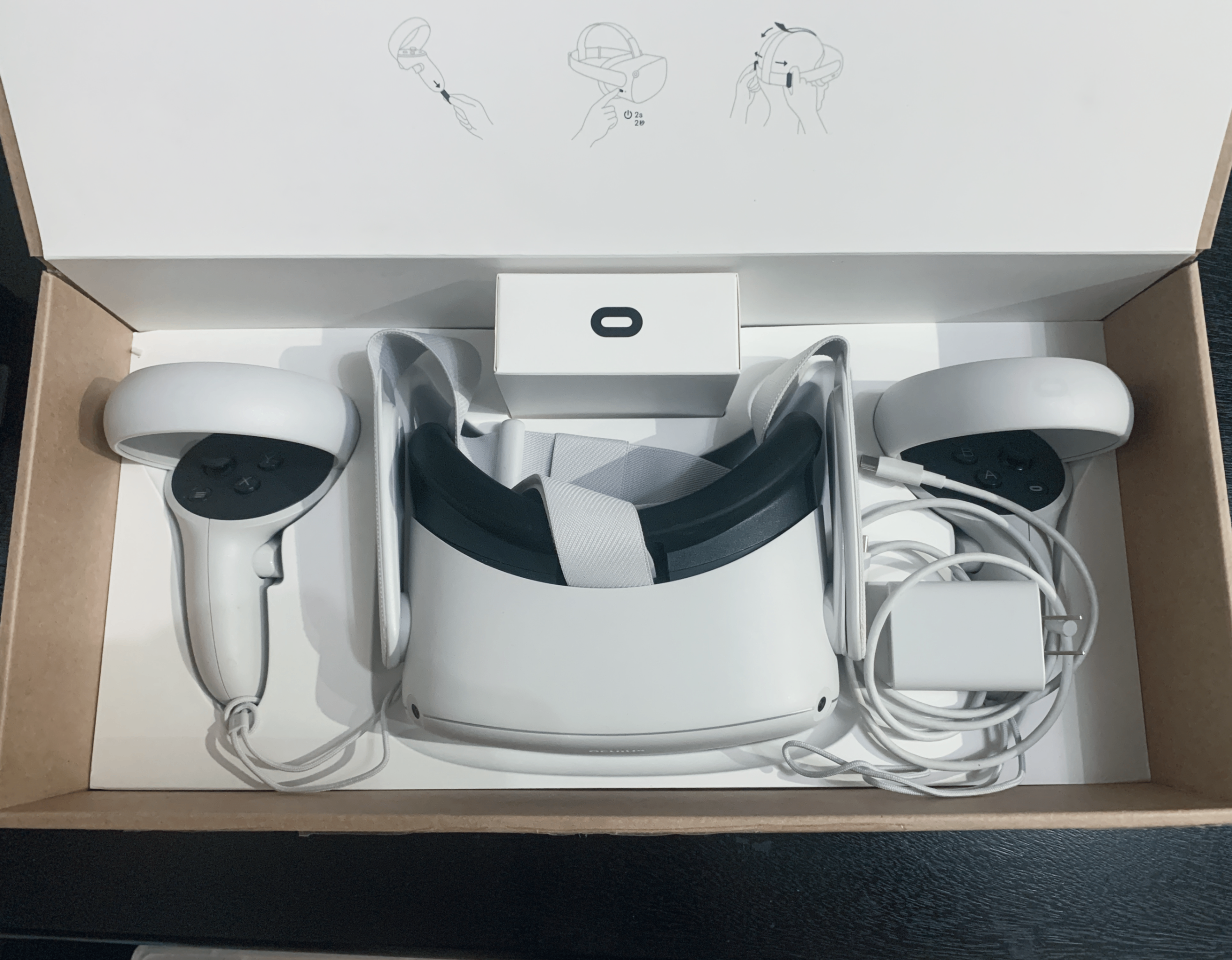 ⭐️ Meta - Oculus Quest 2 (256GB)