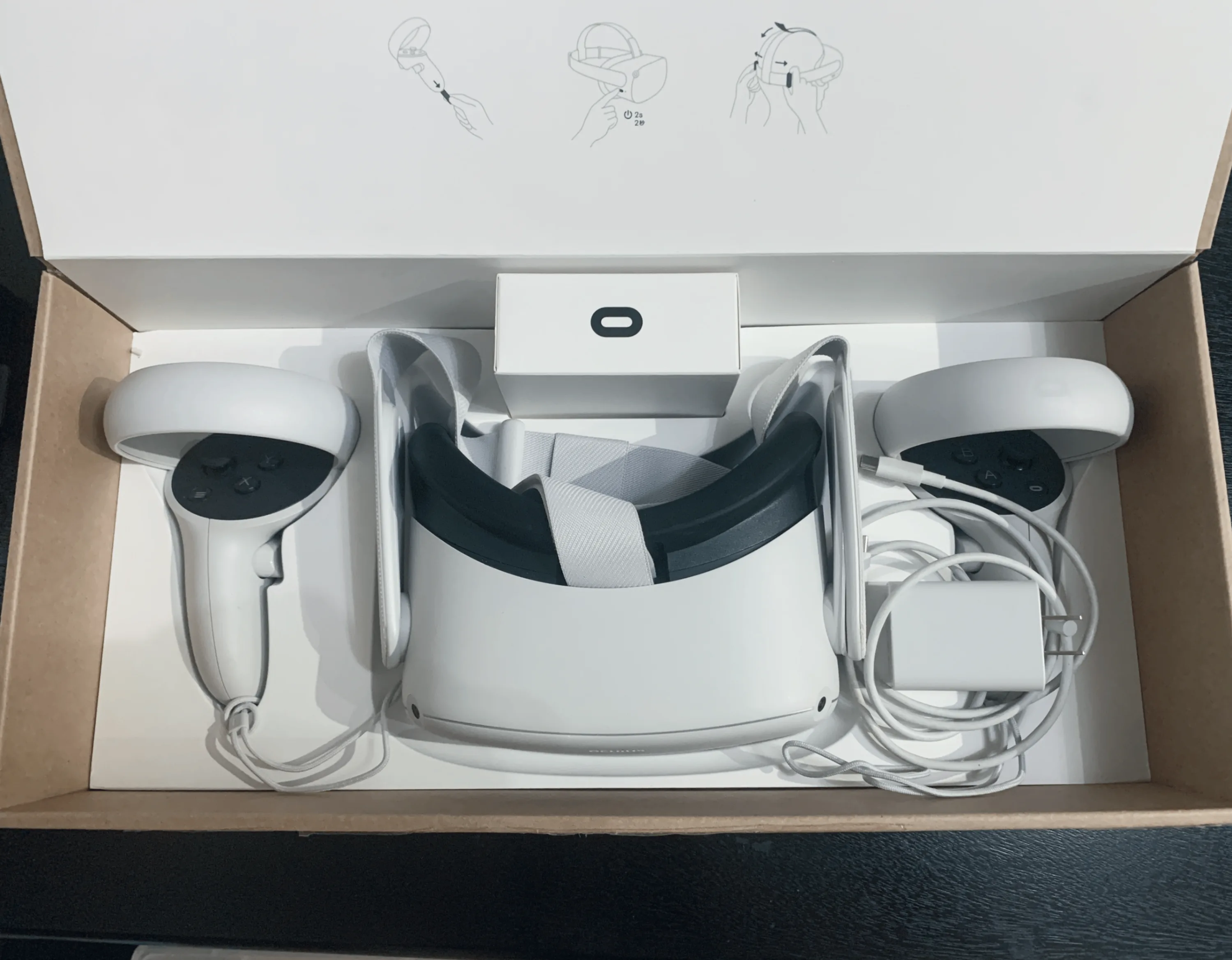 ⭐️ Meta - Oculus Quest 2 (256GB)