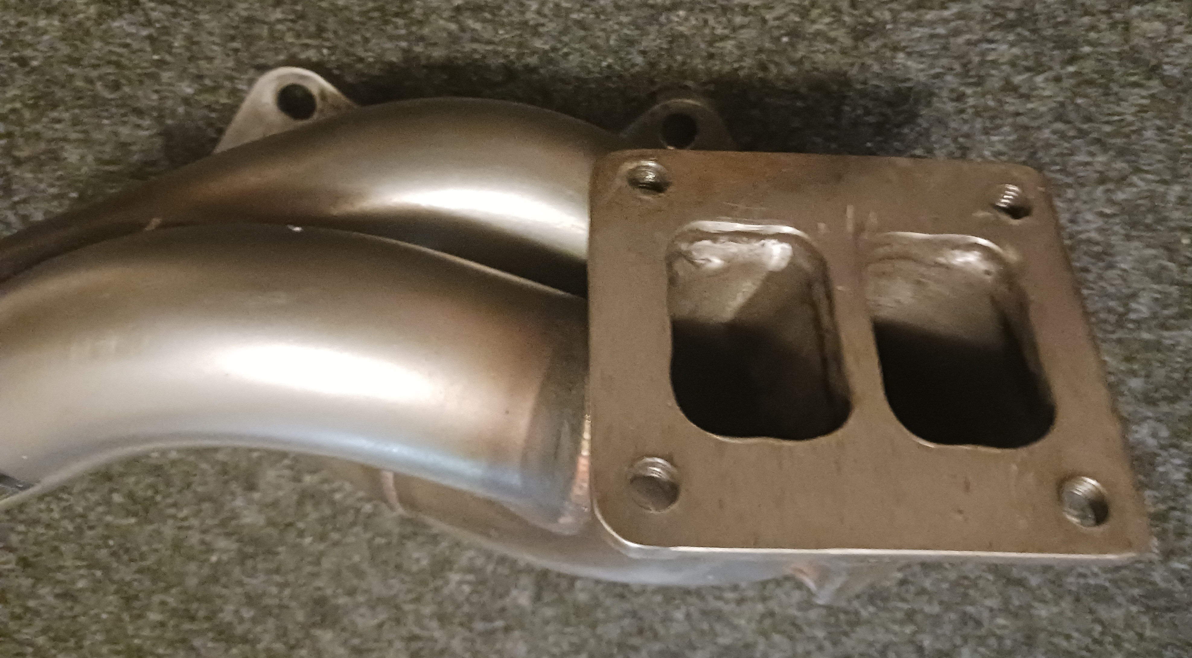 Mazda RX7 Turbo OBX Racing Manifold 1990/91 - photo 4