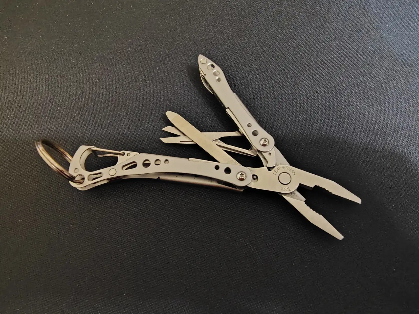 Leatherman STYLE PS Multitool – Rare & Discontinued - photo 4
