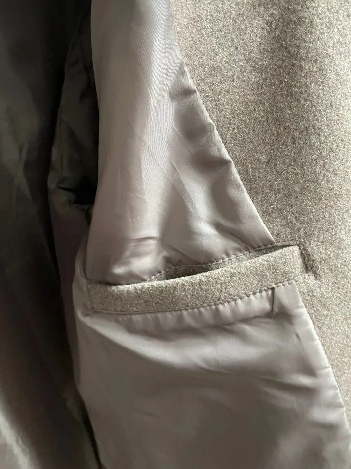 Top Man men's Fall Coat image indicator(4)