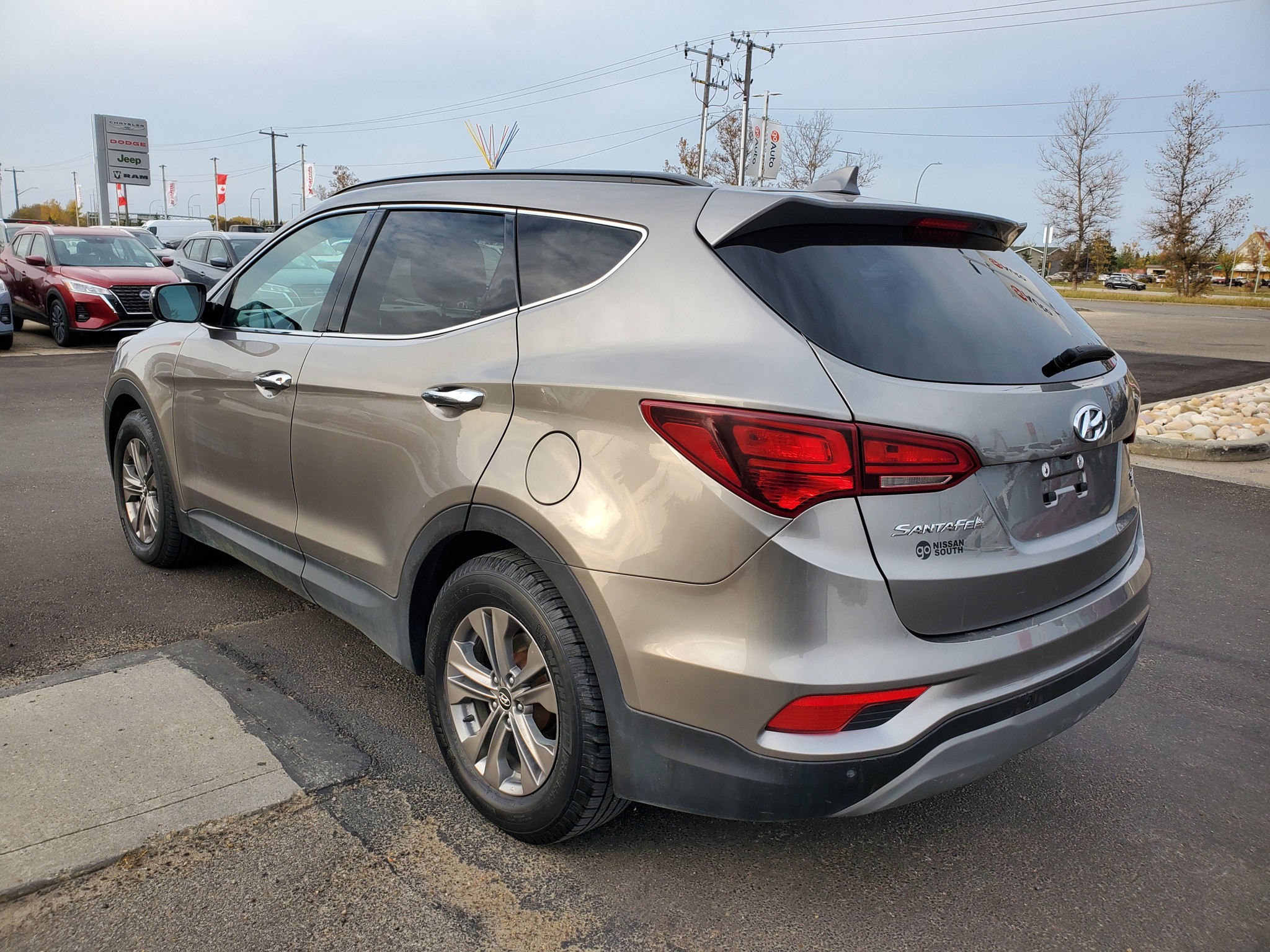 2018 Hyundai Santa Fe Sport - photo 5