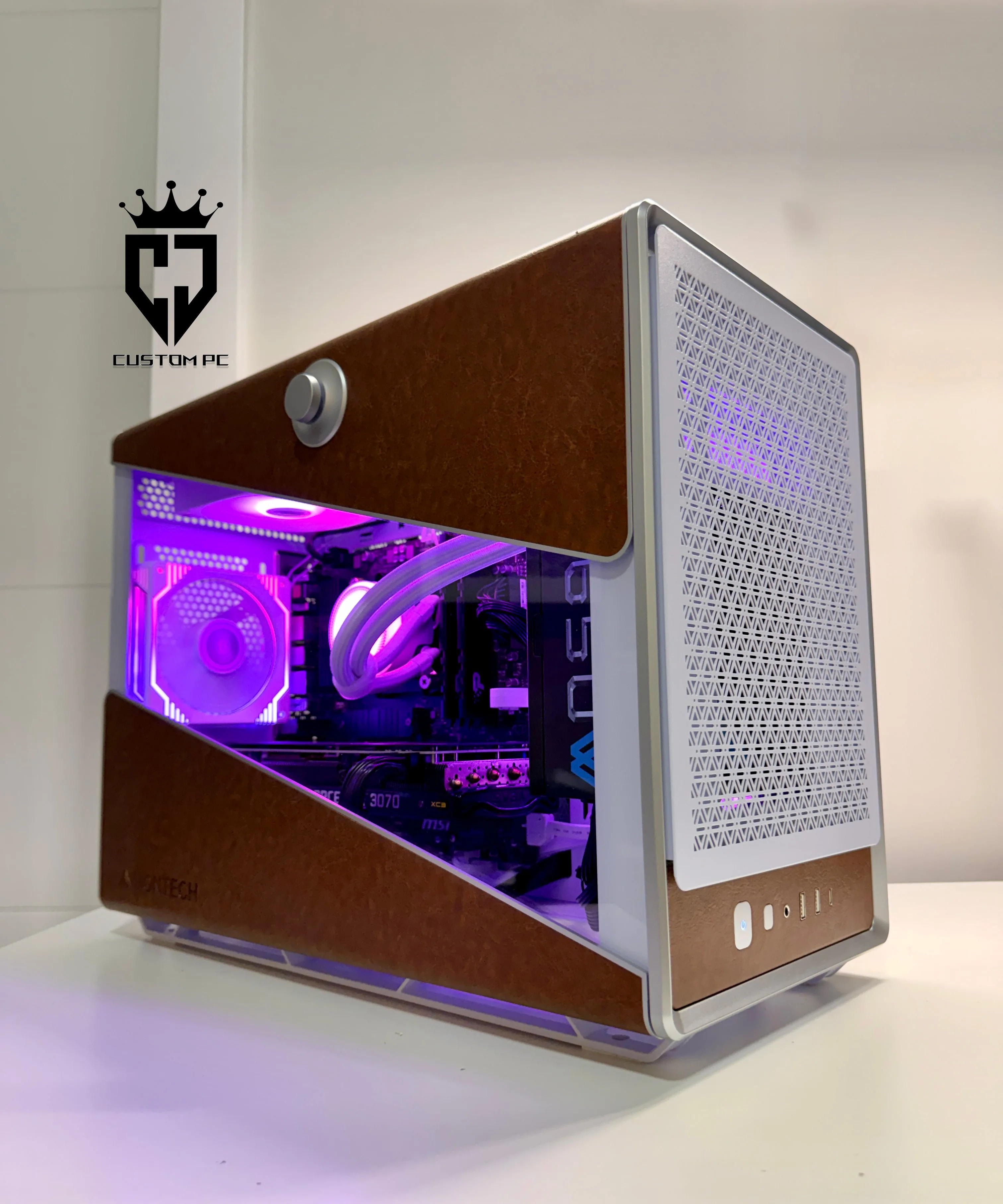 Gaming PC Ryzen 7 5800X 4.70Ghz \ RTX 3070 \ 32GB RAM \ 1TB NVMe