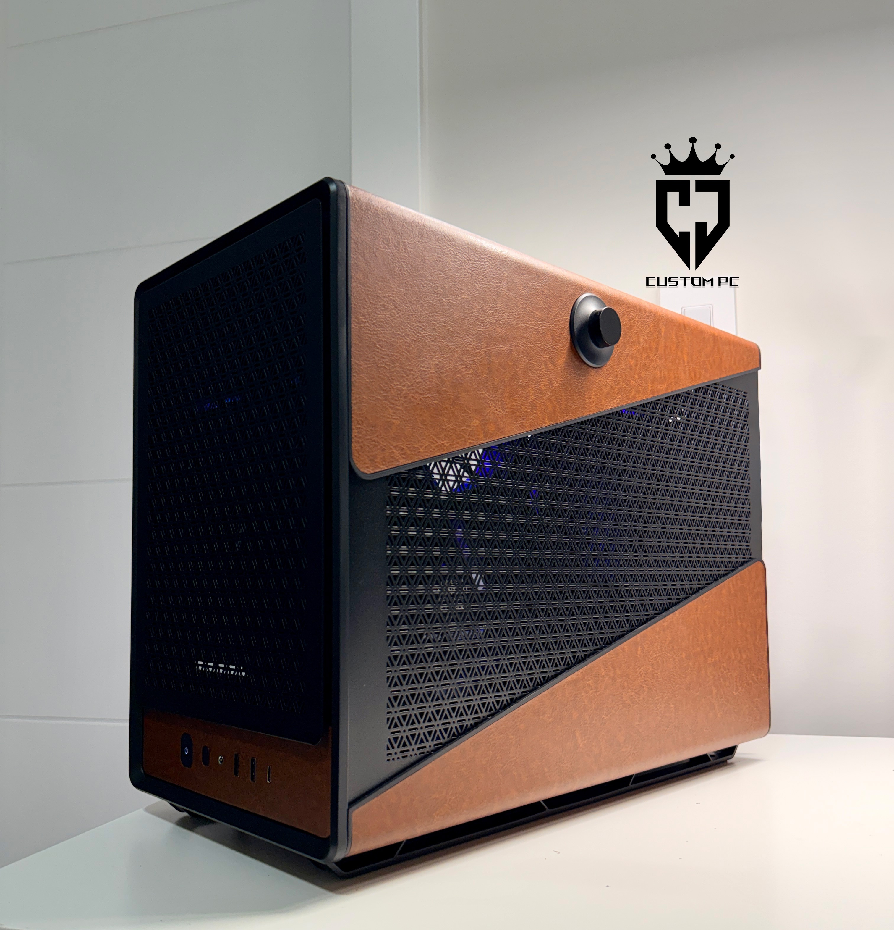 Gaming PC Ryzen 5 9600X 5.40Ghz \ RTX 3070 \ 16GB DDR5 \ 512GB - photo 2