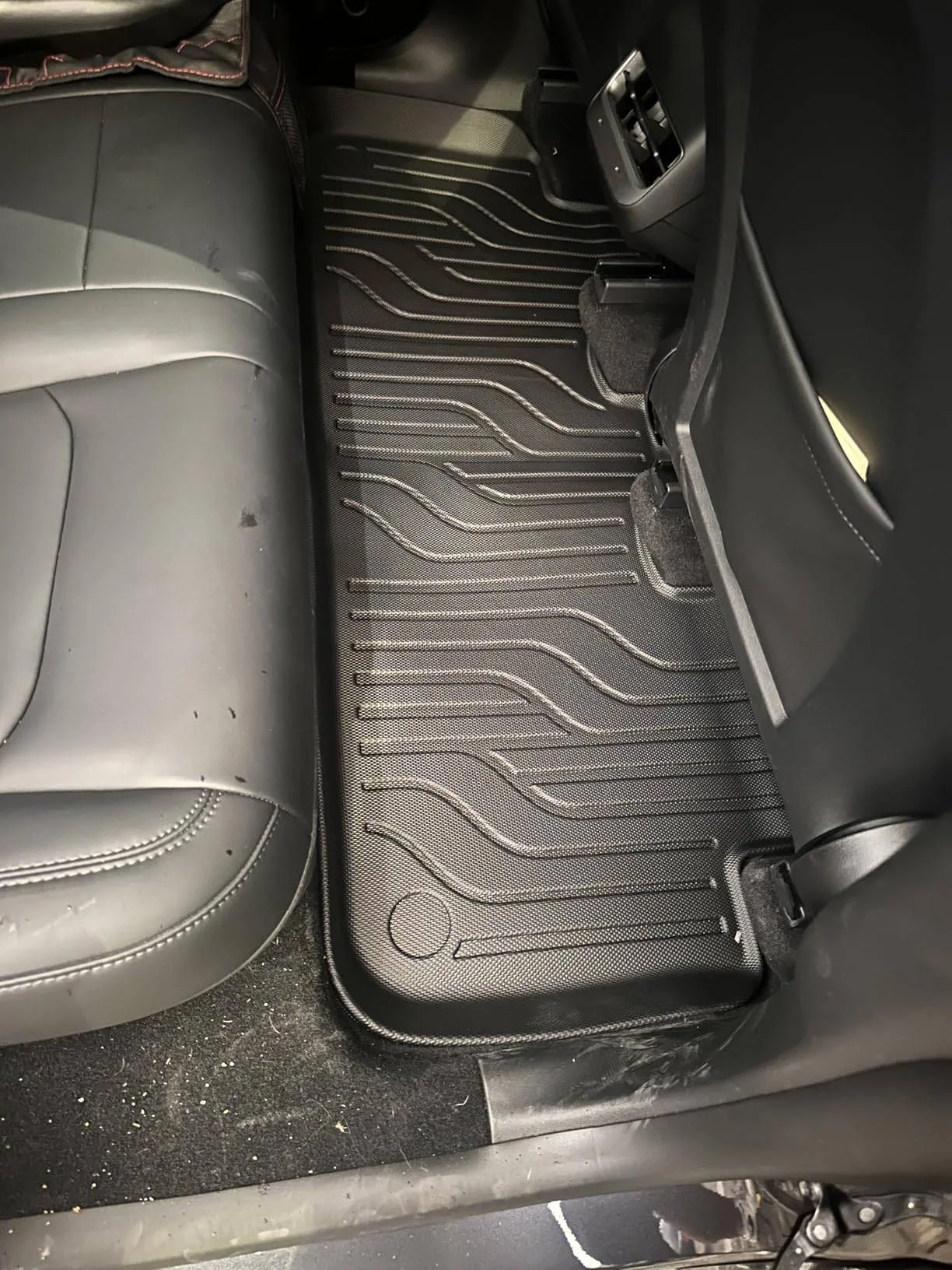 Tesla 6 pc. Model Y Mats image indicator(5)