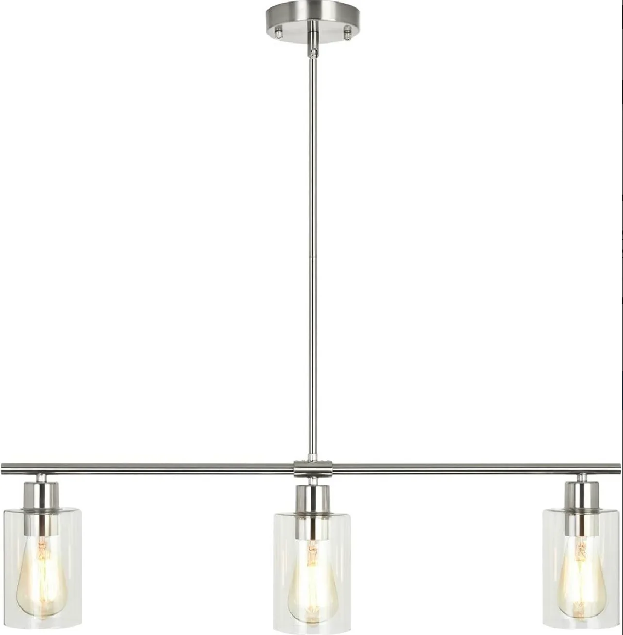 New 3 Lights Pendant Chandelier image indicator(4)