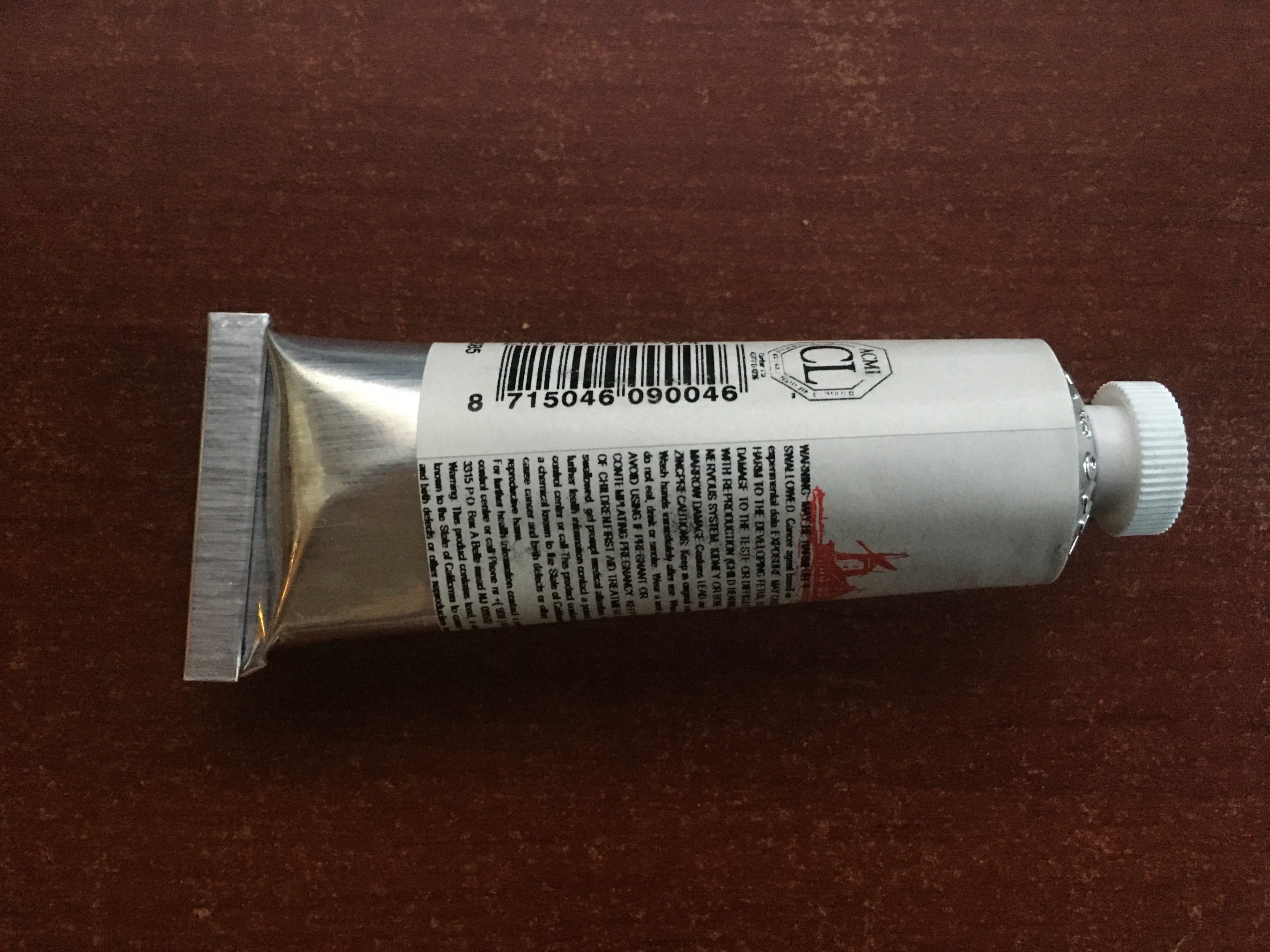 Old Holland Classic Oil Colour - Flake White No.1 - photo 5