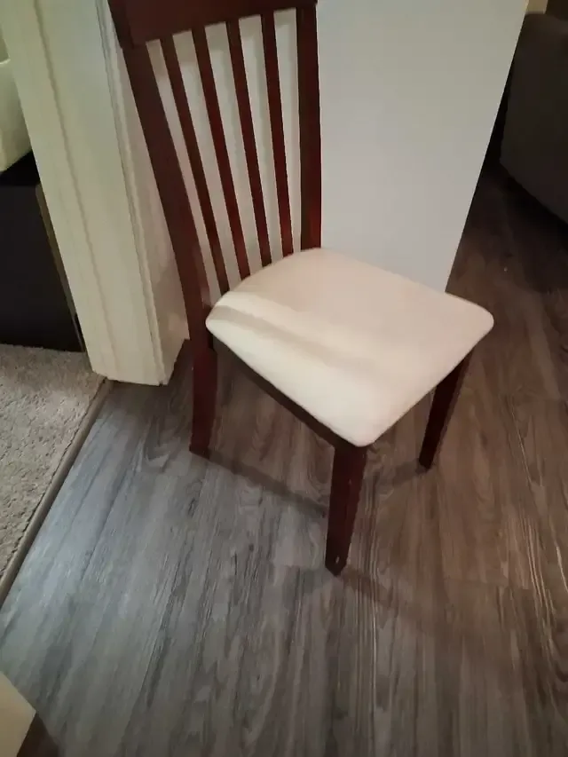 Wooden Chair thumbnail