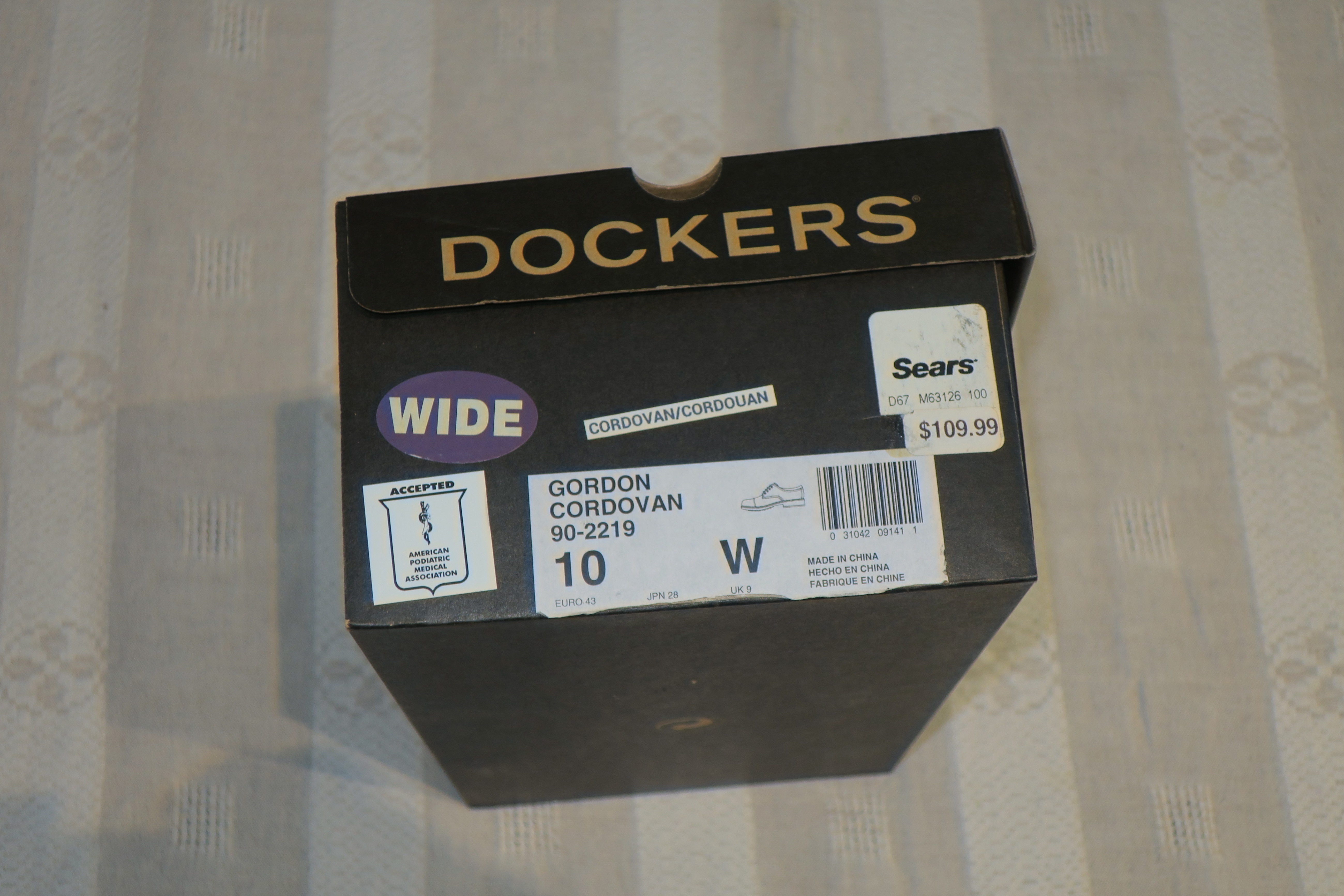 Dockers Oxford Style Shoes NEW - photo 5