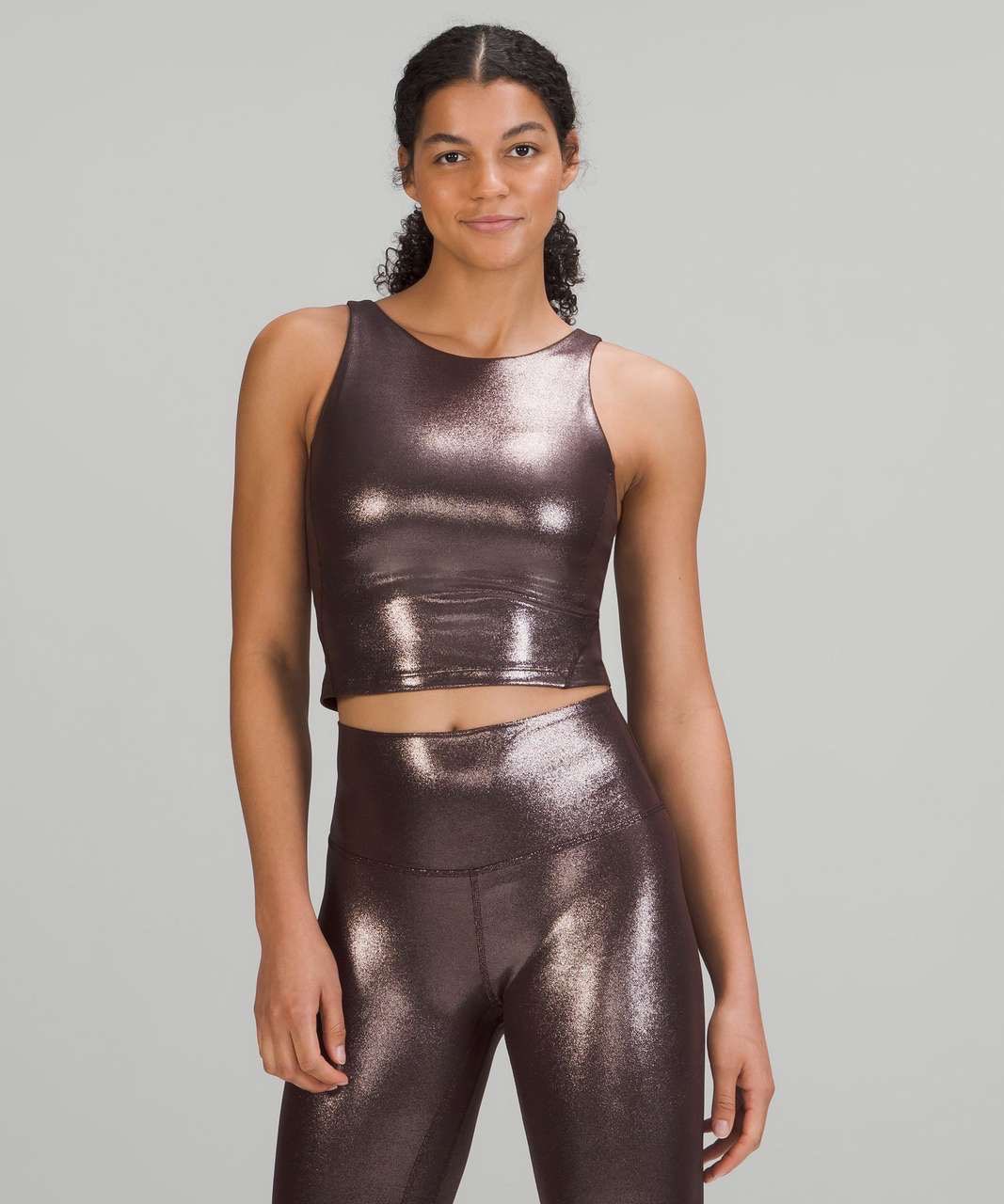 Lululemon Align High-Neck Tank Top