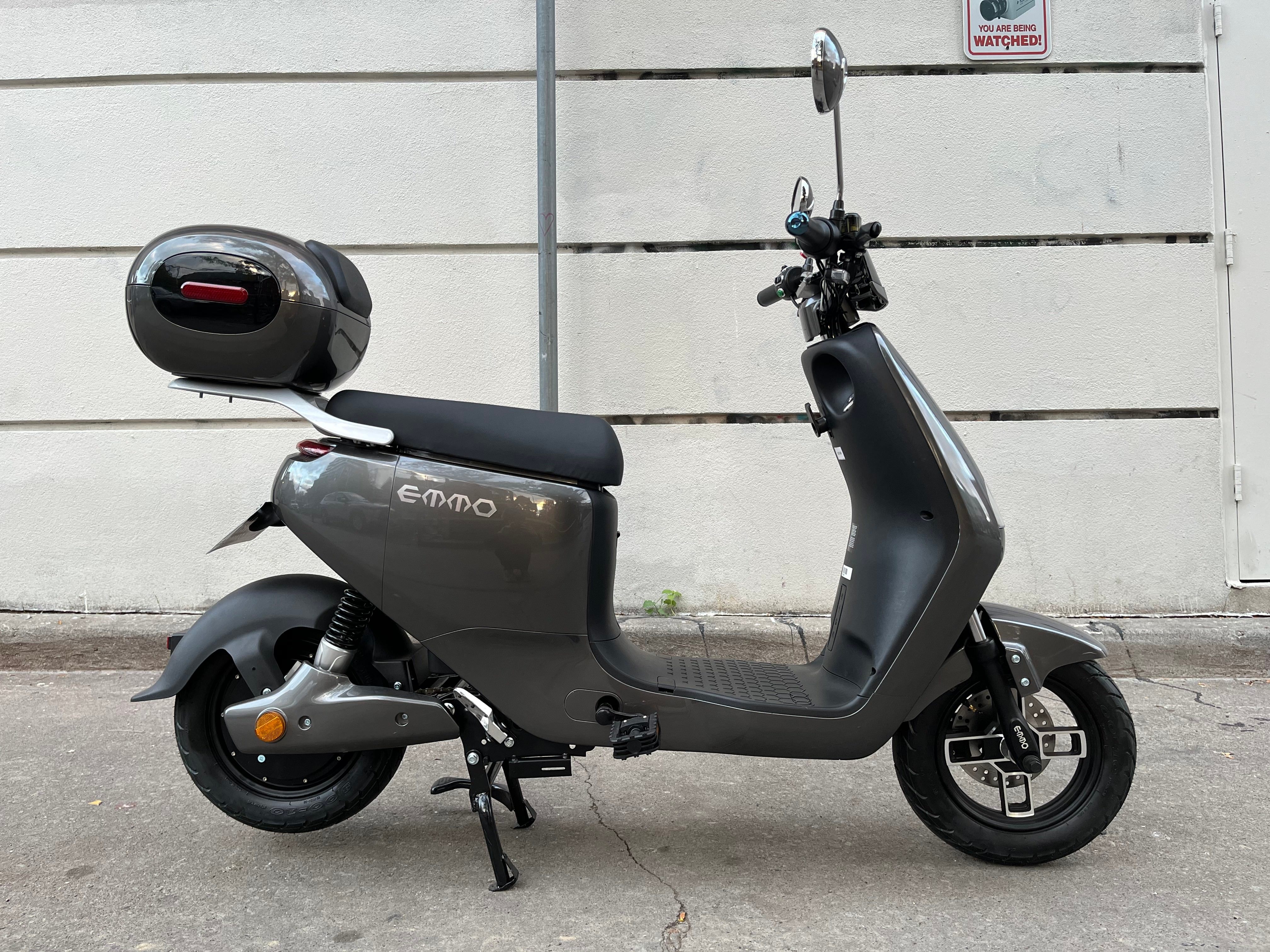 EMMO ADO Electric Moped | Showroom Demo / Full Warranty - photo 5