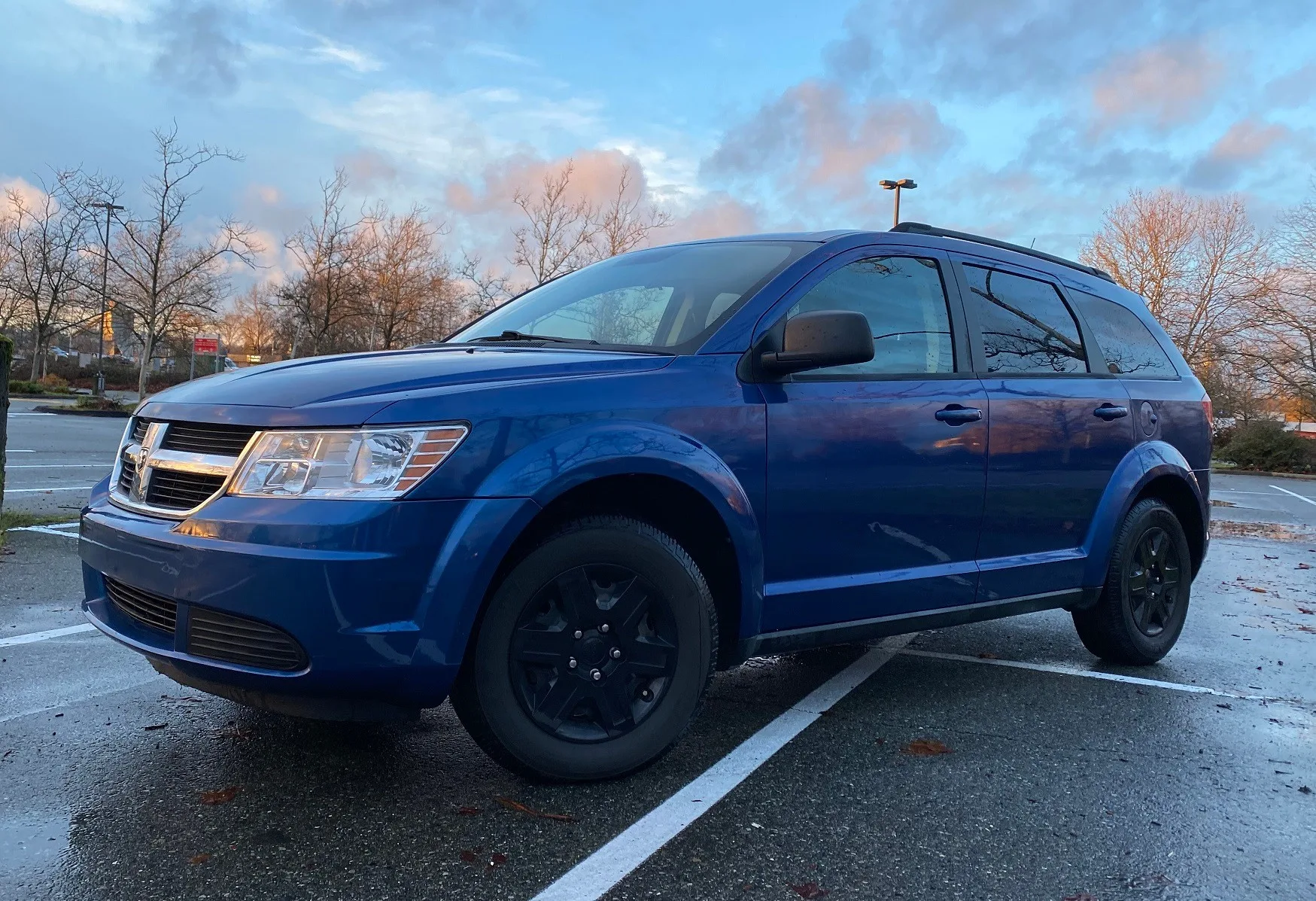 2010 DODGE JOURNEY SE thumbnail