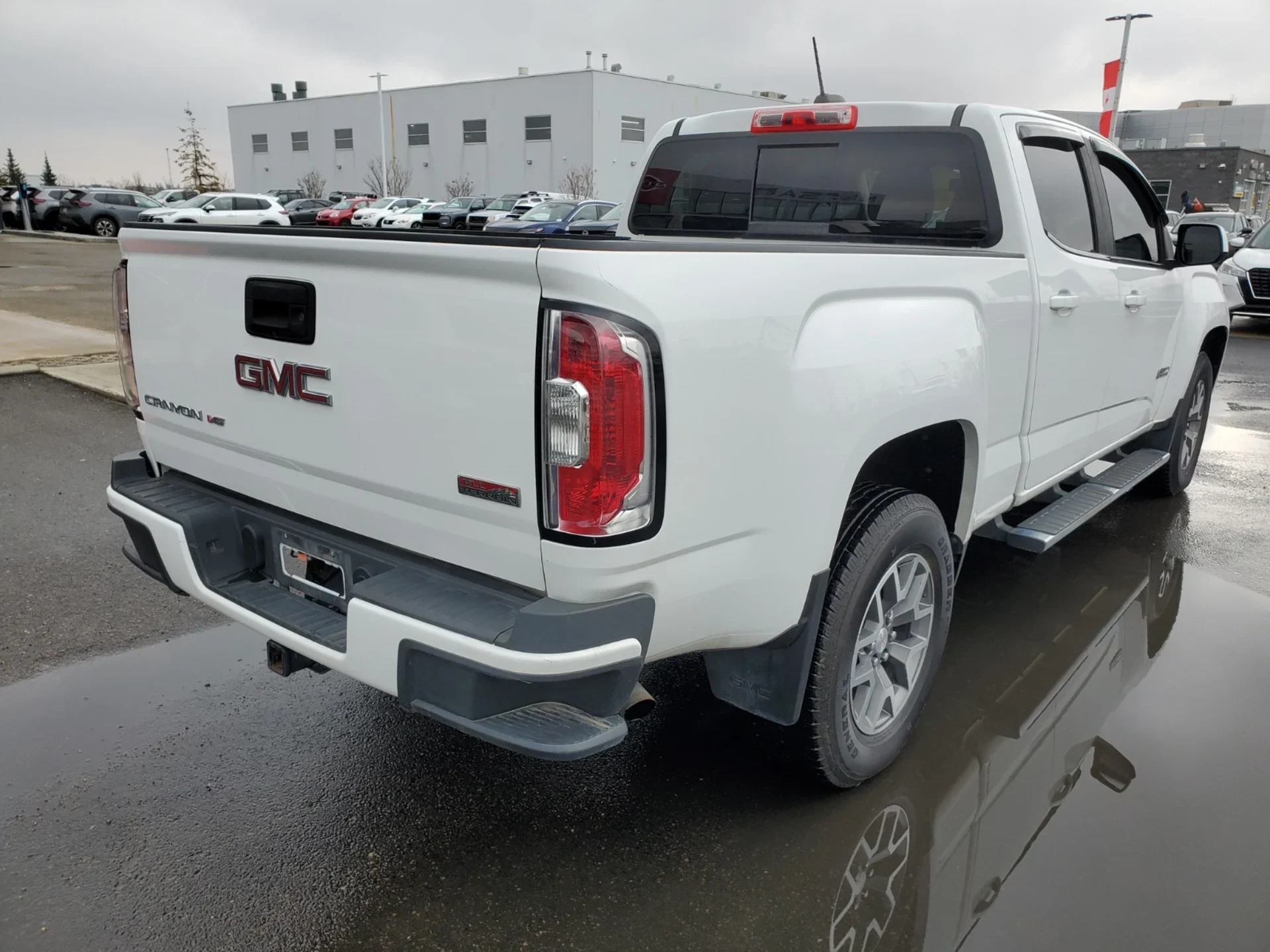2019 GMC Canyon All Terrain - photo 5
