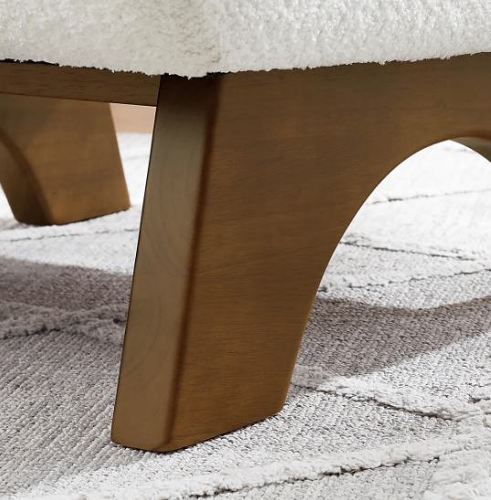 Two Accent Lounge Chairs with custom made removable slip covers - photo 3