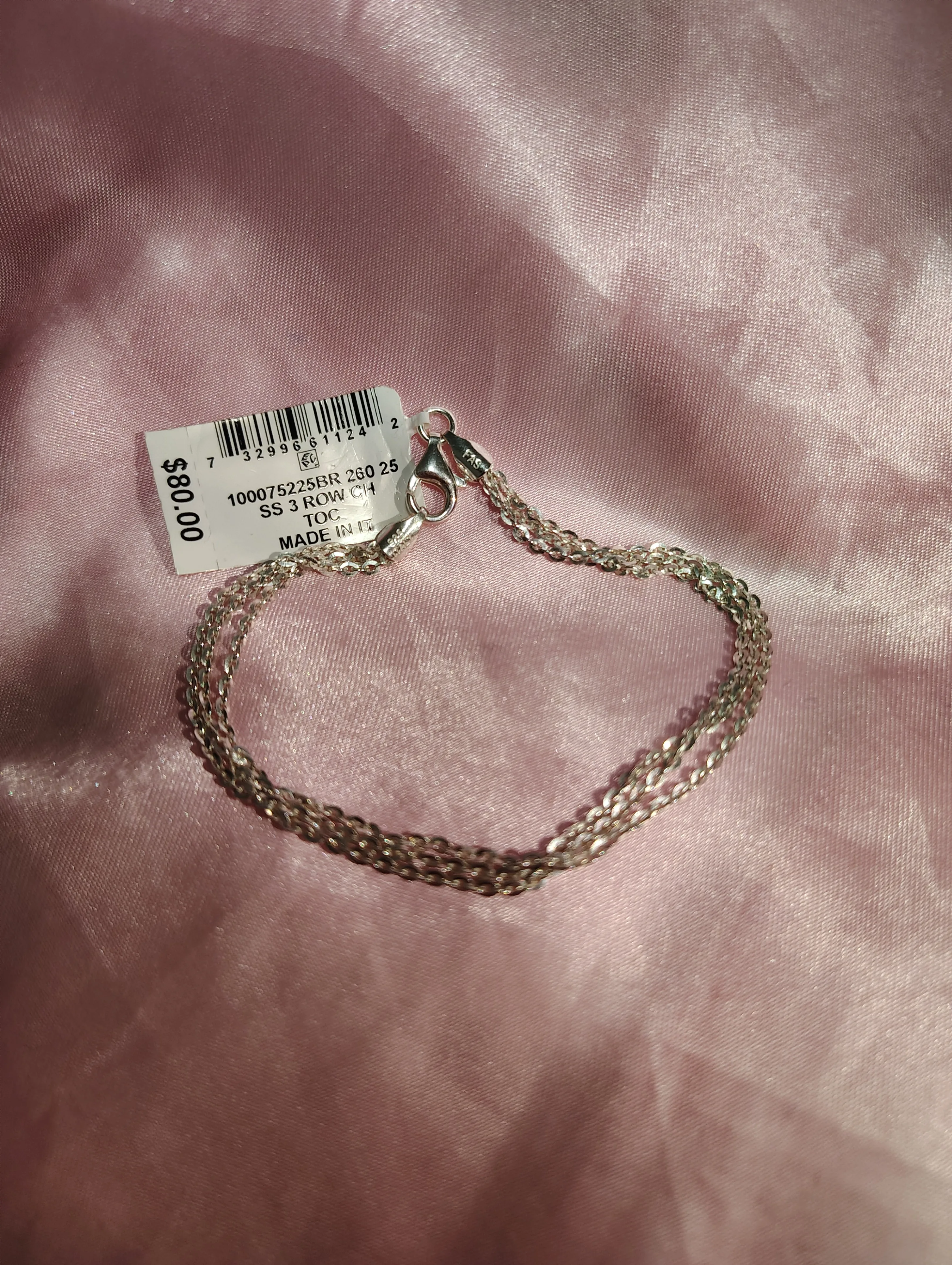 NEW BRACELET- Giani Bernini (Macy's US price tag, Sale) thumbnail