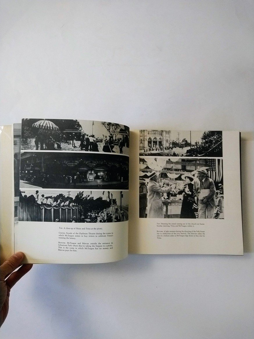 The Complete Greed: of Erich von Stroheim! - photo 5