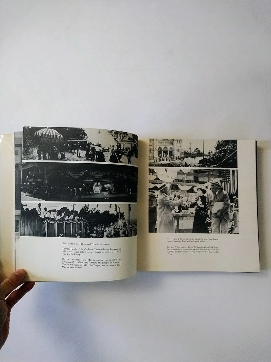 The Complete Greed: of Erich von Stroheim! image indicator(5)