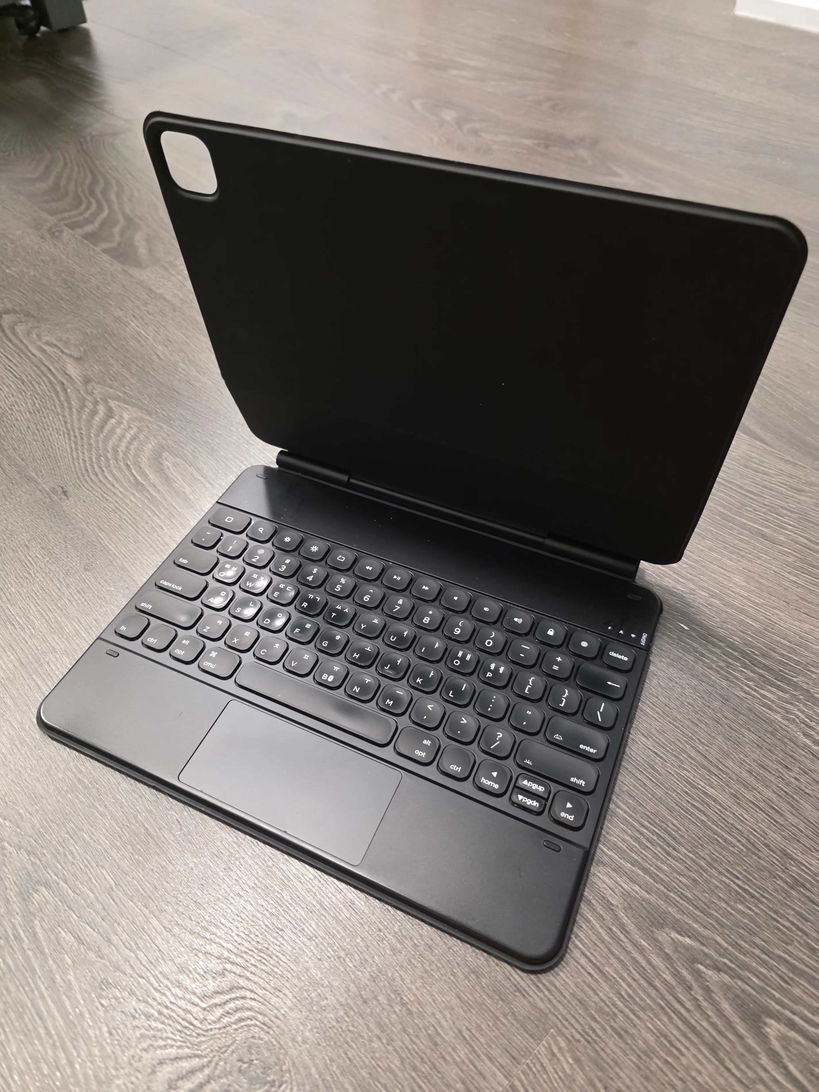 iPad keyboard case