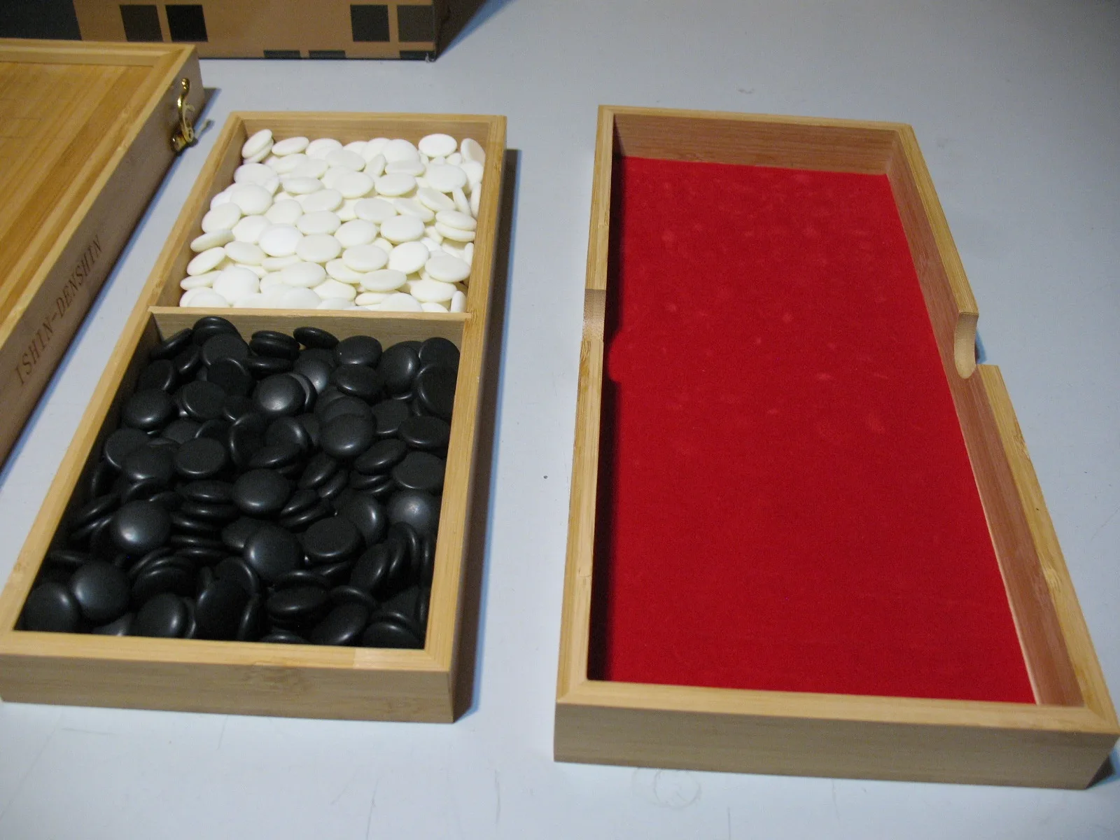 Ishin-Denshin GO GAME Set, Brand New image indicator(4)