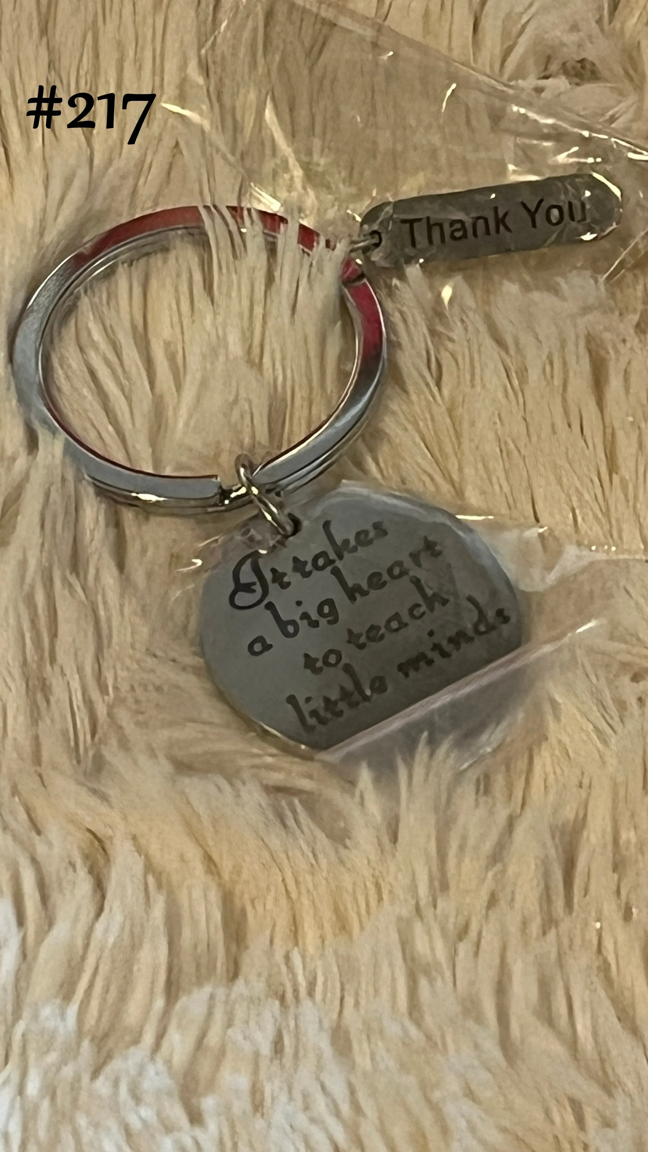 #3 Inspirational Uplifting Keychains image indicator(5)