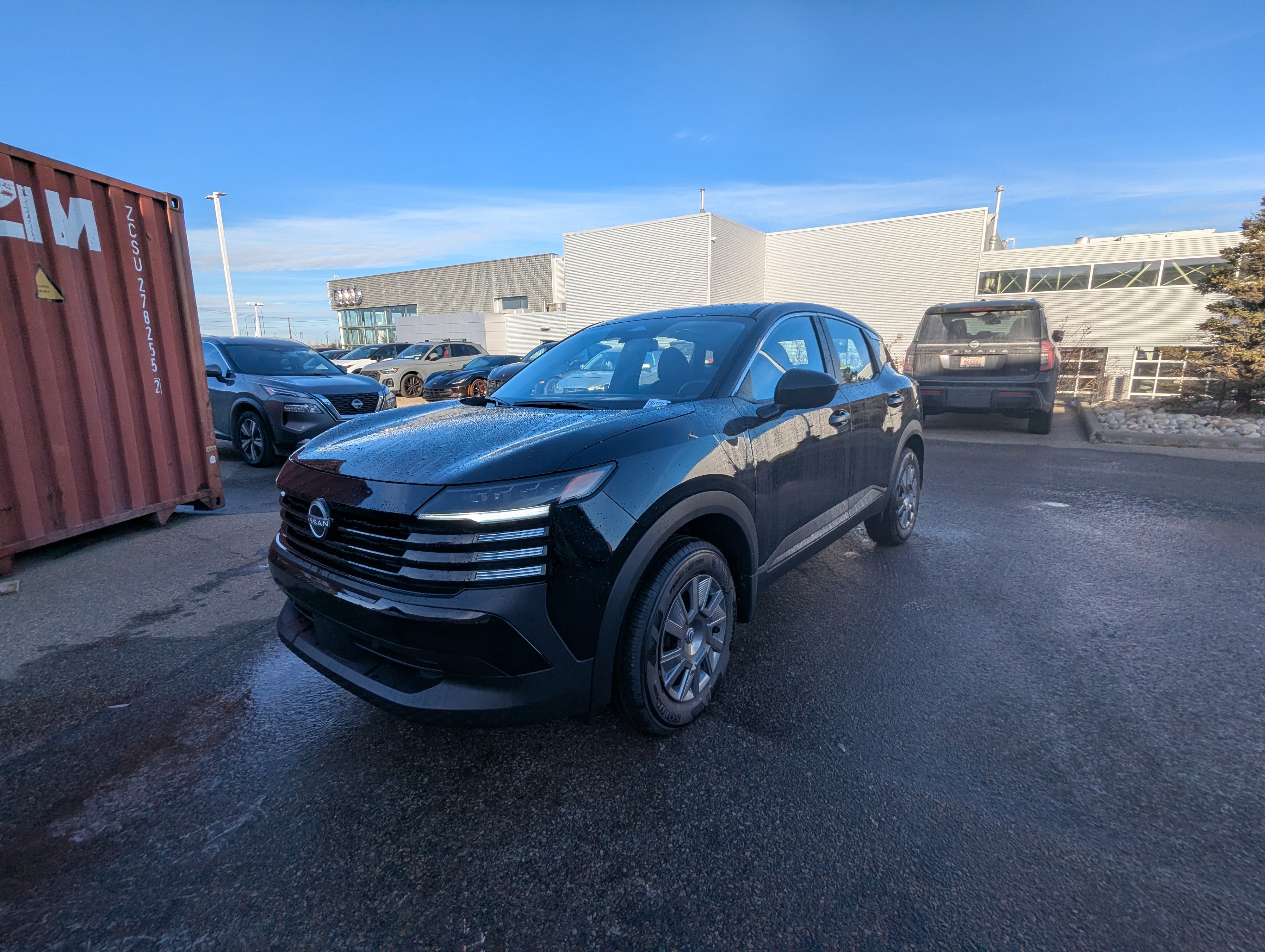 2026 Nissan Kicks S