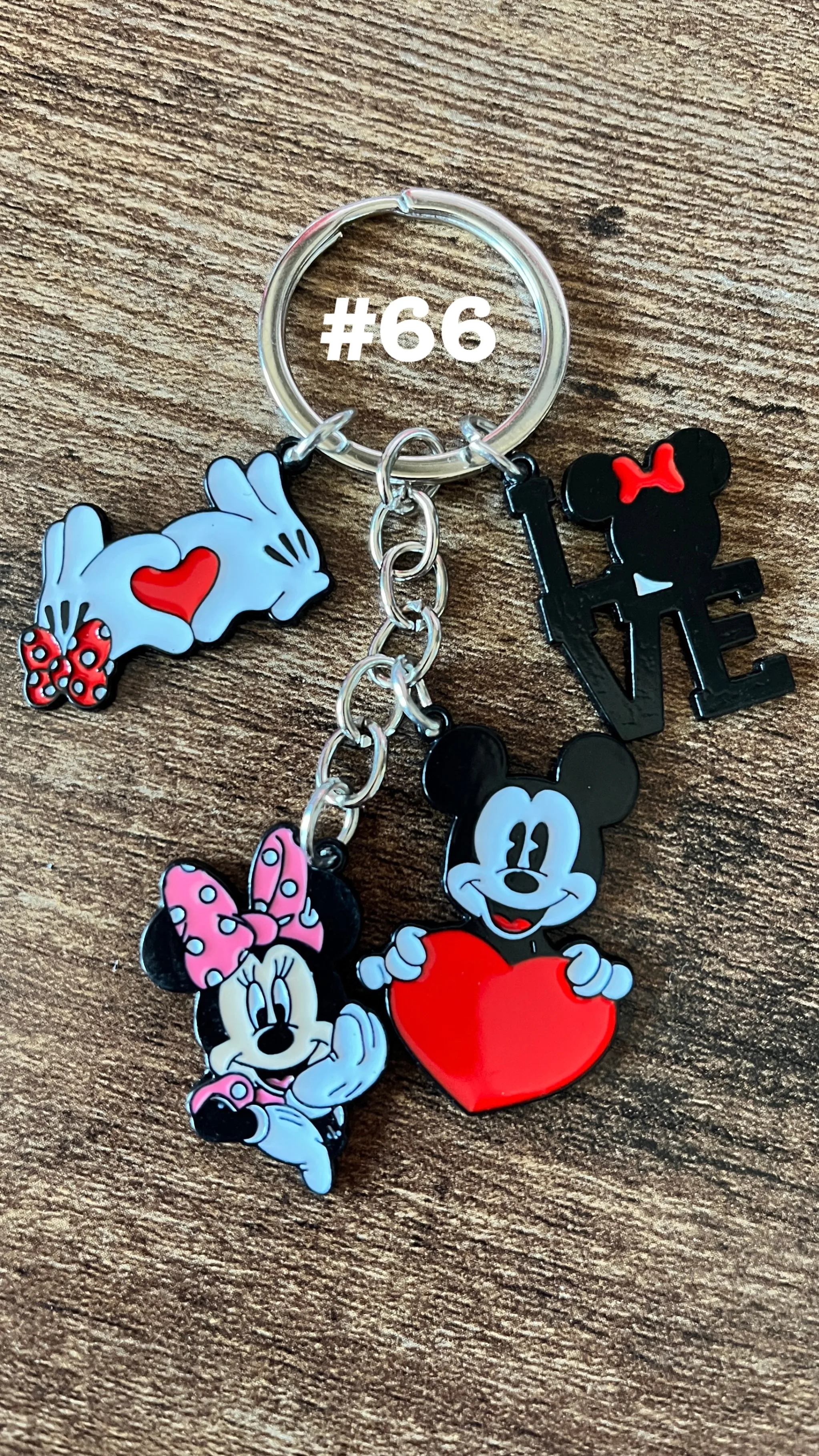 #3 Key Chains for anyone in your life! image indicator(3)