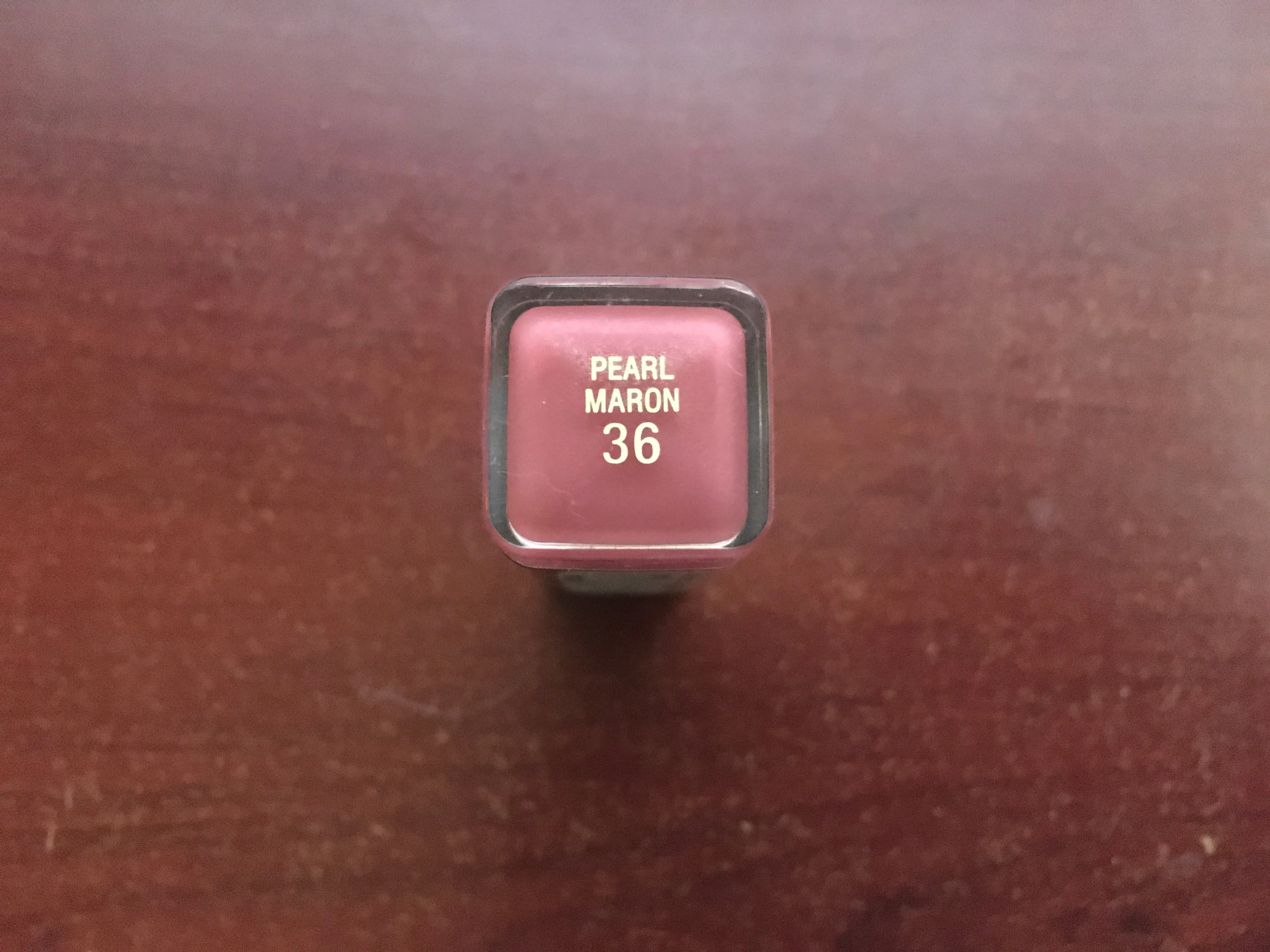 Lipstick - Pearl Maron 36