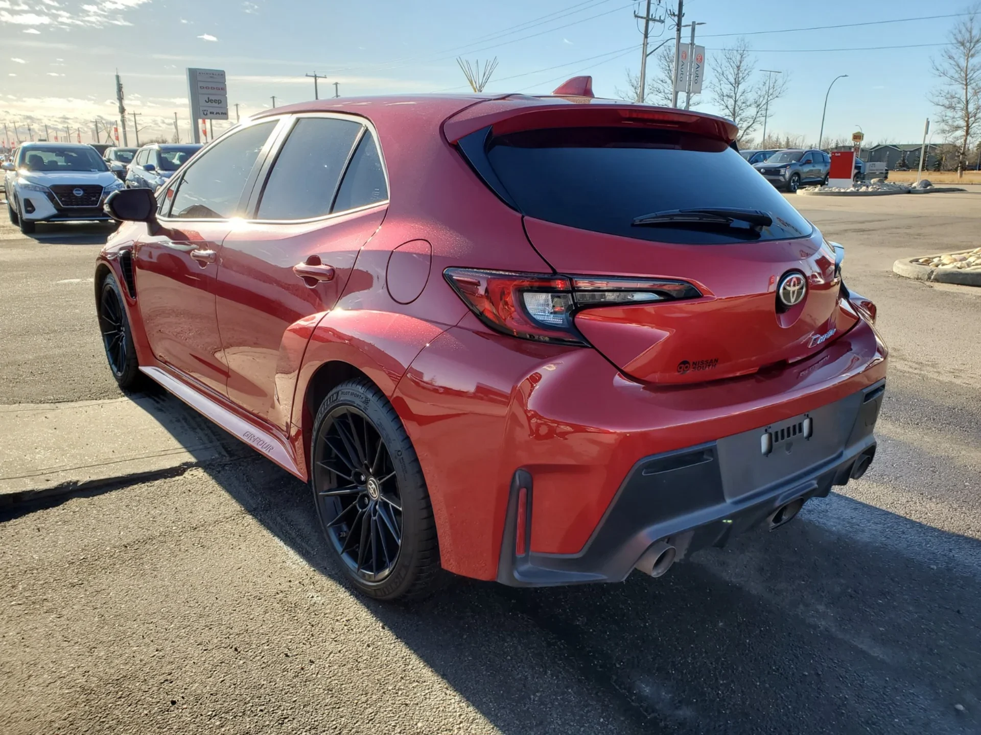 2024 Toyota GR Corolla - photo 5