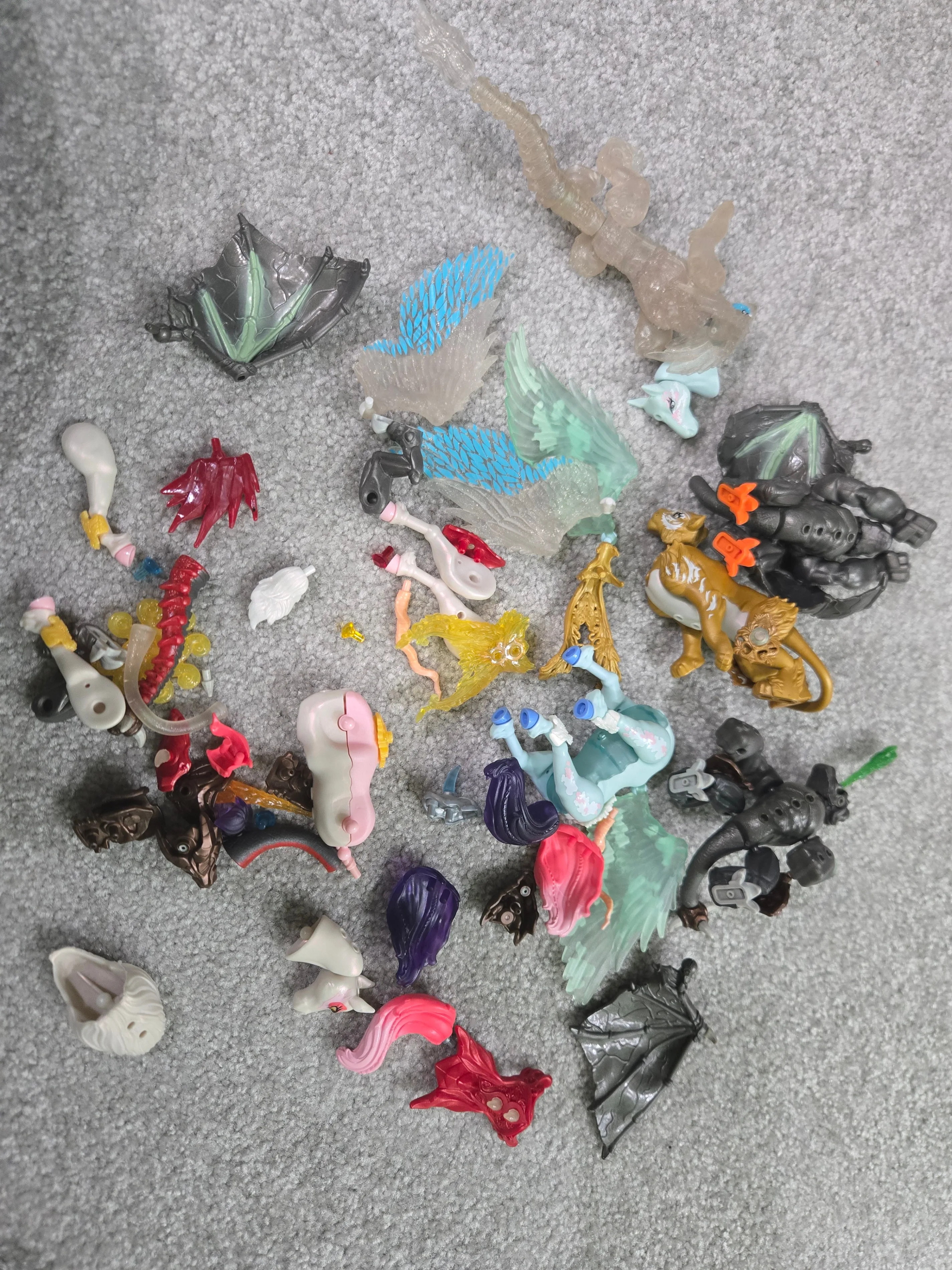 Mega Construx -  Breakout Beasts - Building toy thumbnail