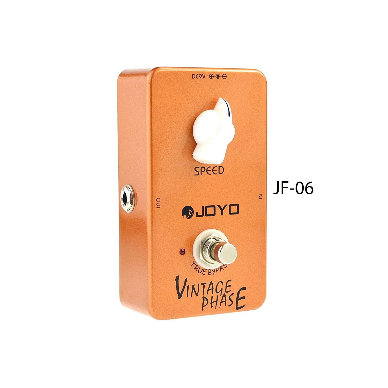 JOYO Guitar Pedal Bundle – Chorus, Phaser, Delay, Boost image indicator(3)