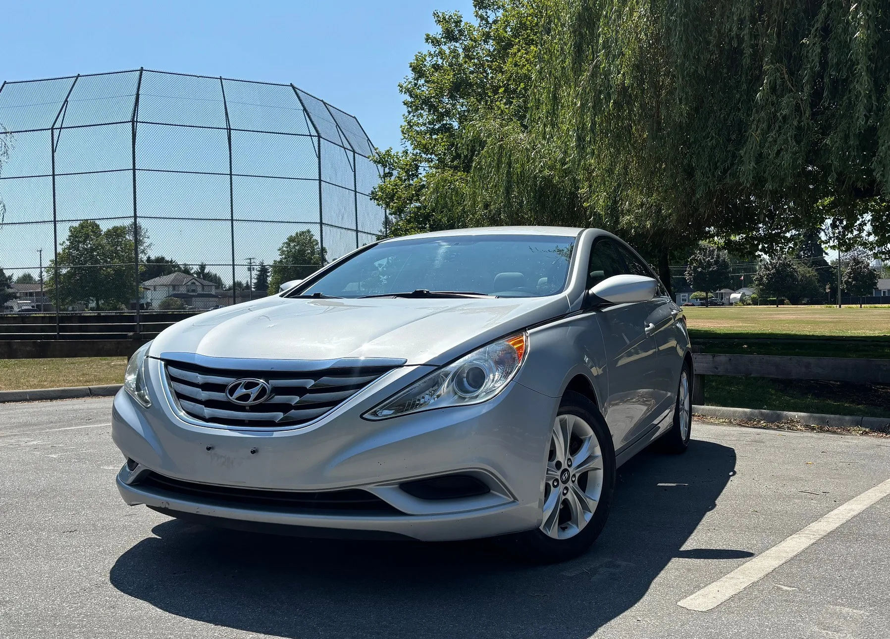 2011 HYUNDAI SONATA GLS thumbnail