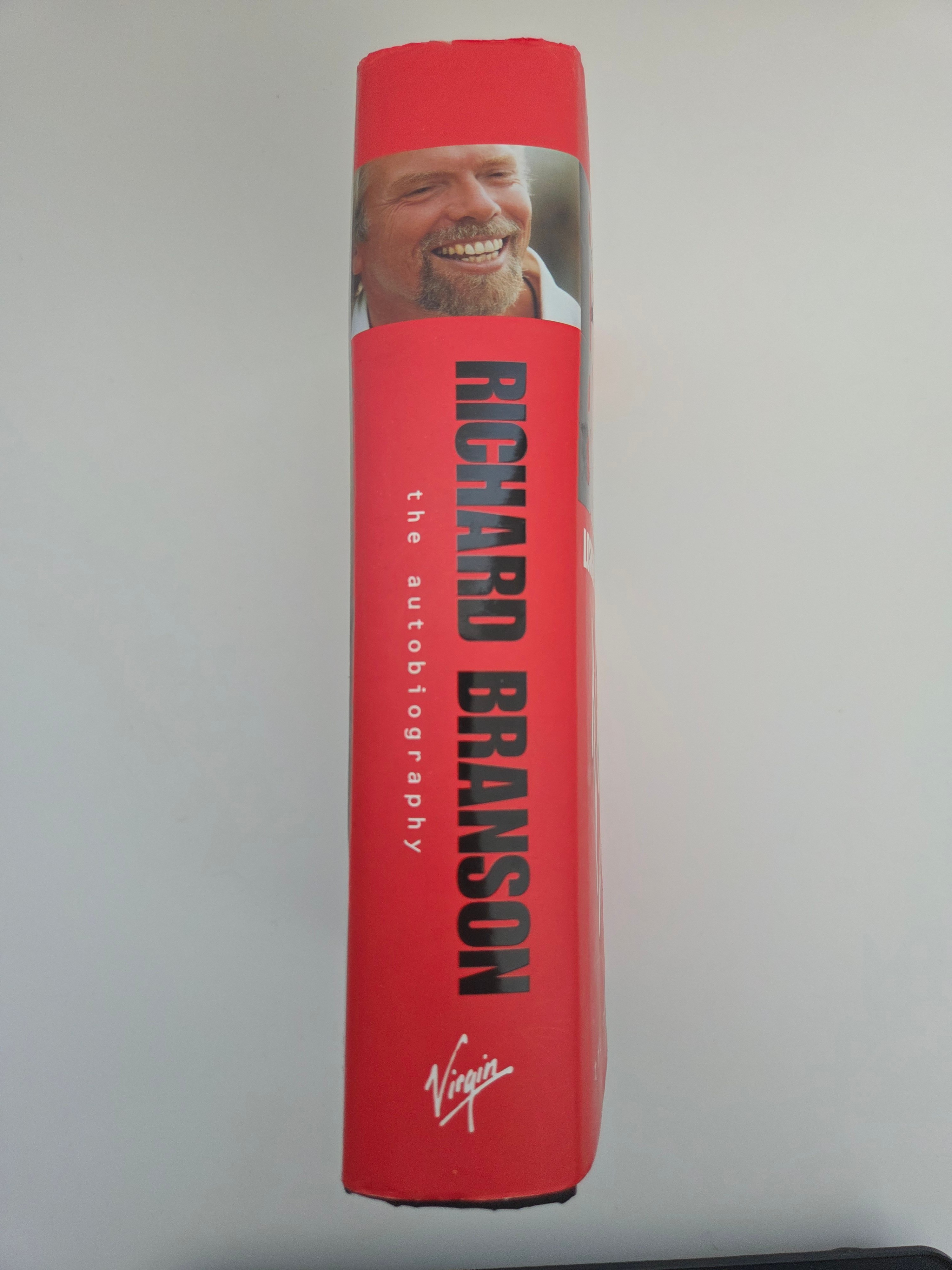 Losing My Virginity – Richard Branson, HC 1998 - photo 4